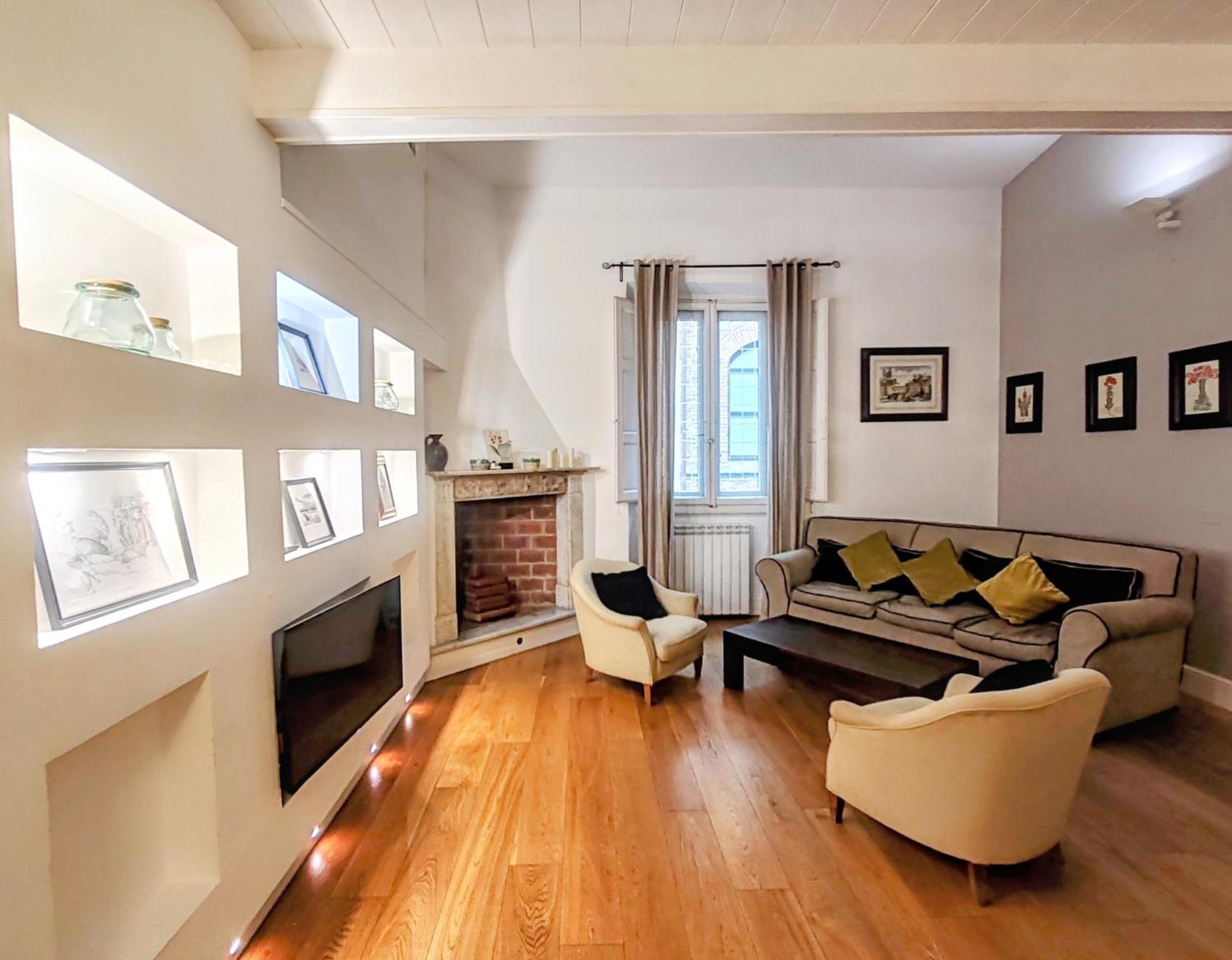 Borgo San Jacopo Deluxe By 360rentals * Florence