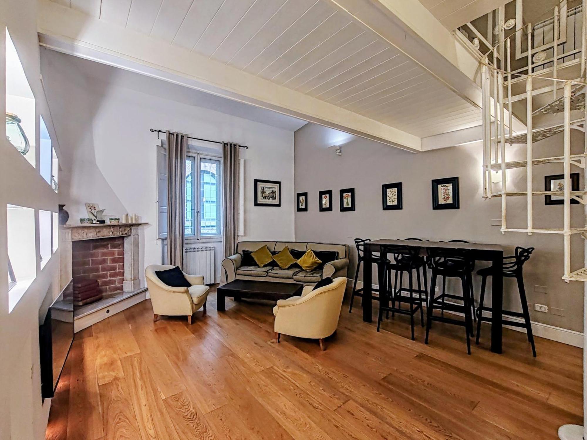 Apartment Borgo San Jacopo Deluxe By 360rentals