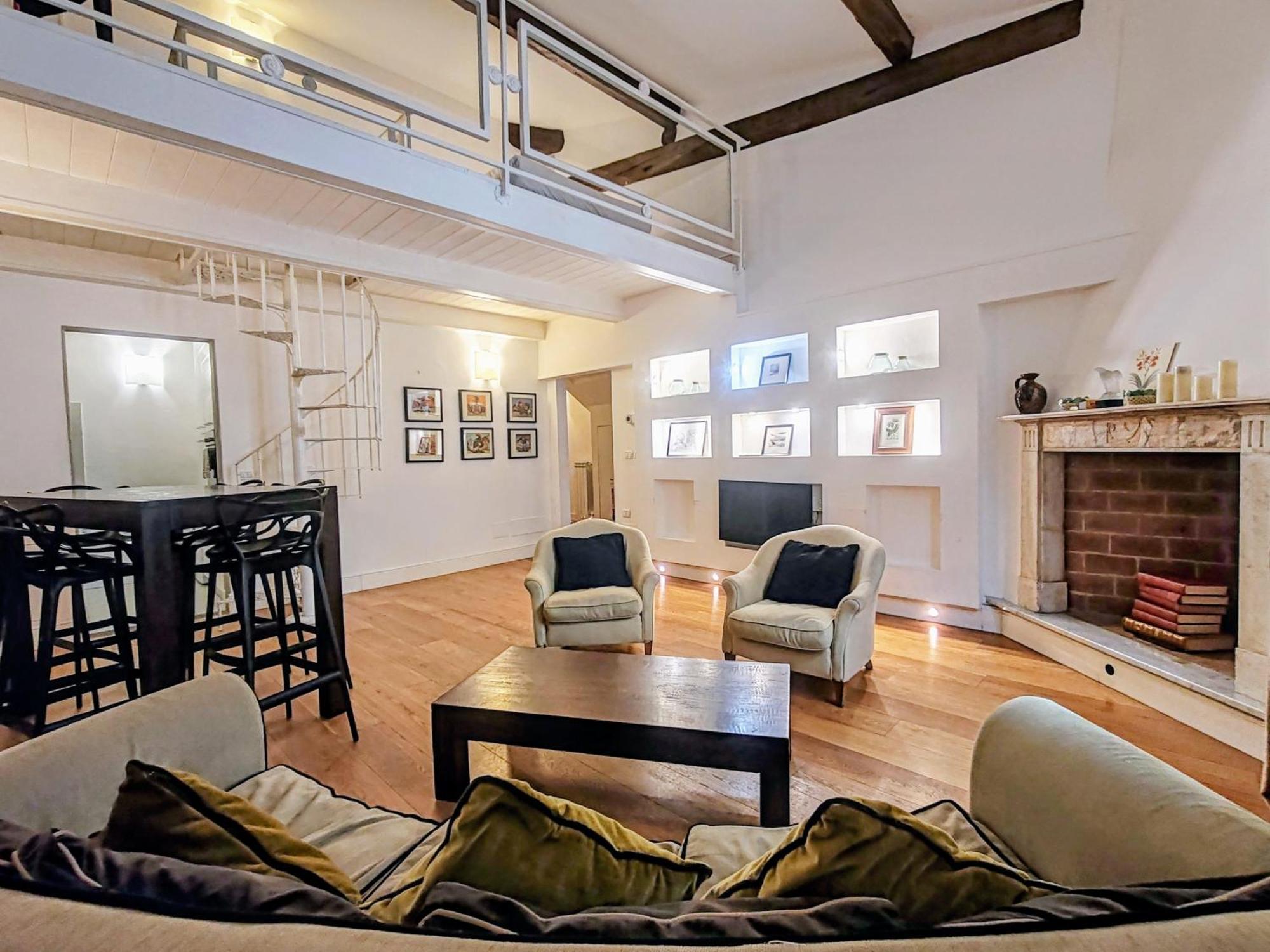 Apartment Borgo San Jacopo Deluxe By 360rentals *