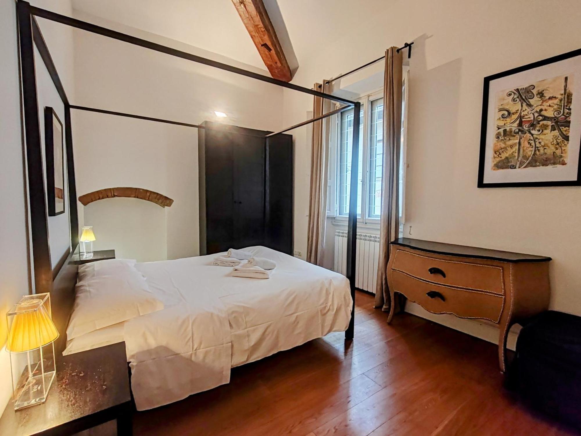 Apartment Borgo San Jacopo Deluxe By 360rentals Florence