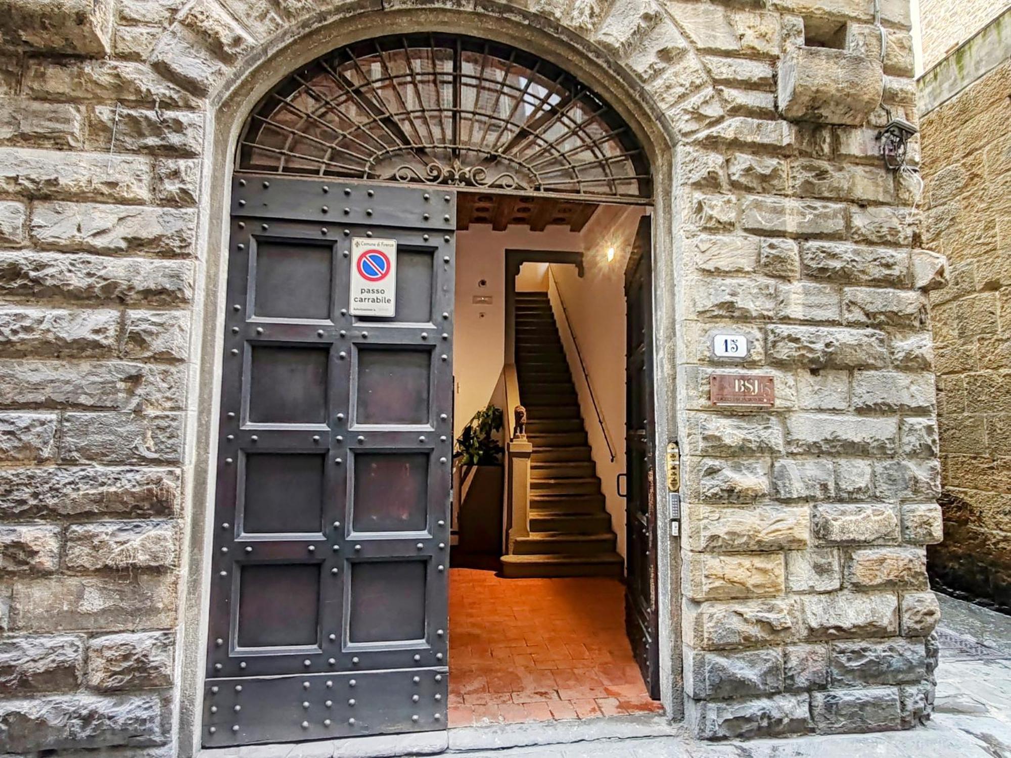 Apartment Borgo San Jacopo Deluxe By 360rentals *