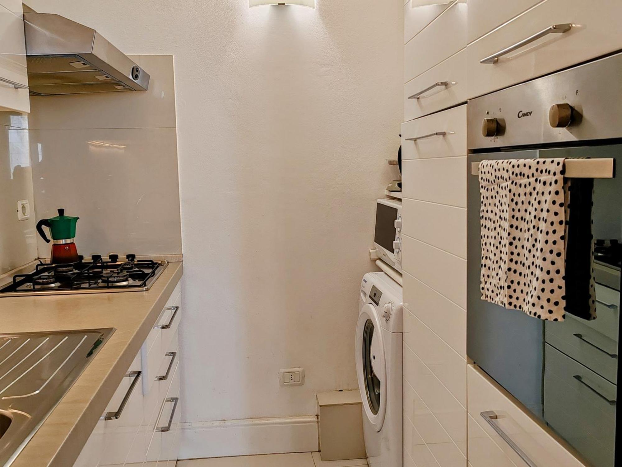 Borgo San Jacopo Deluxe By 360rentals Apartment