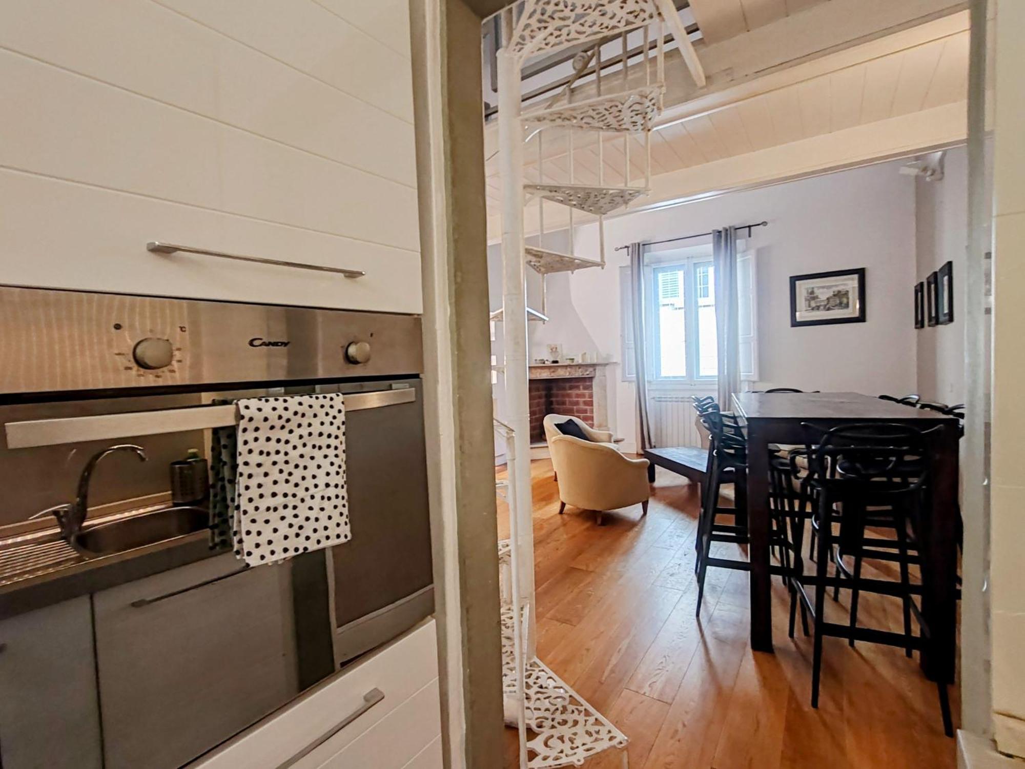 Apartment Borgo San Jacopo Deluxe By 360rentals