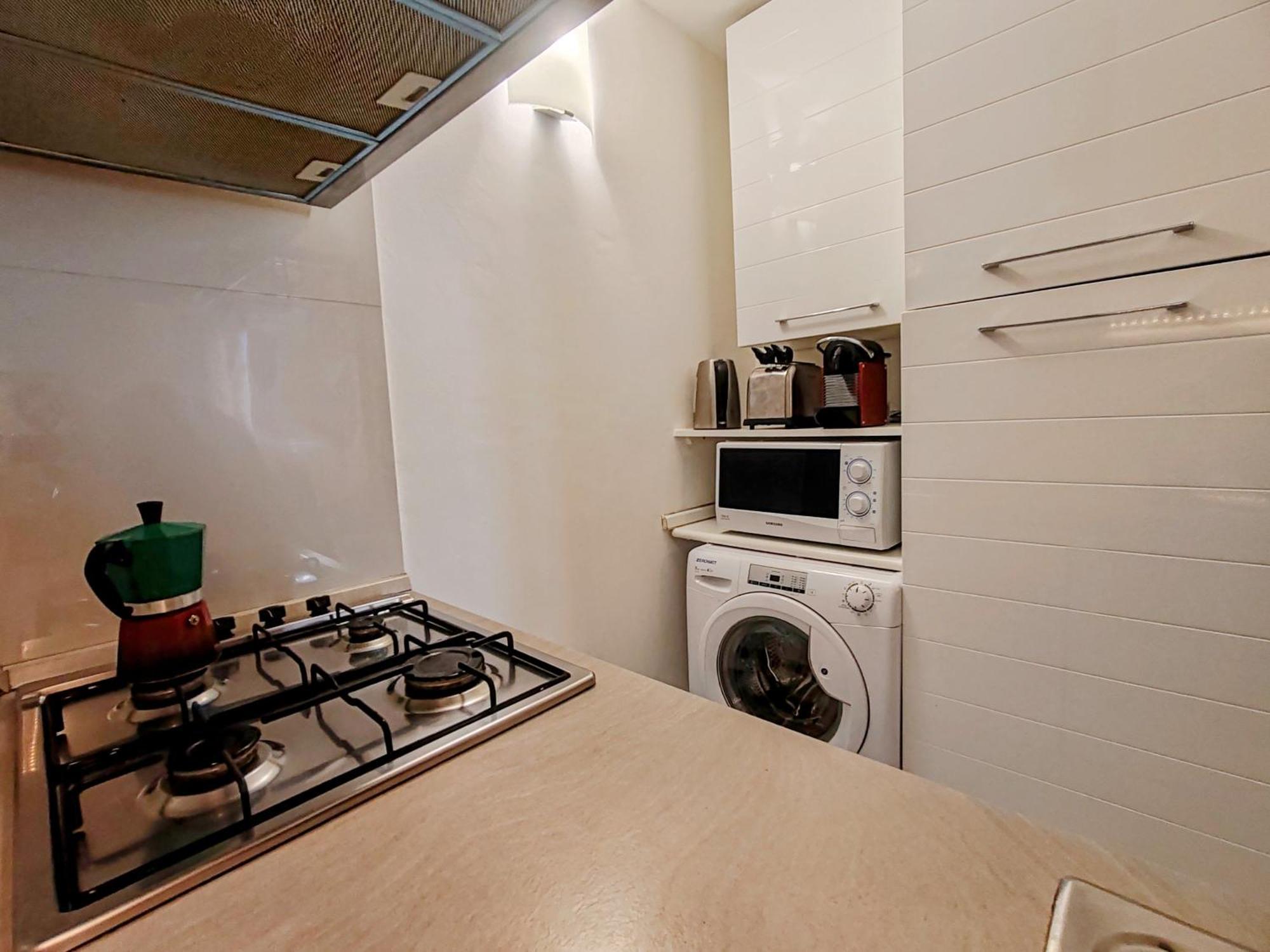 Apartment Borgo San Jacopo Deluxe By 360rentals Florence