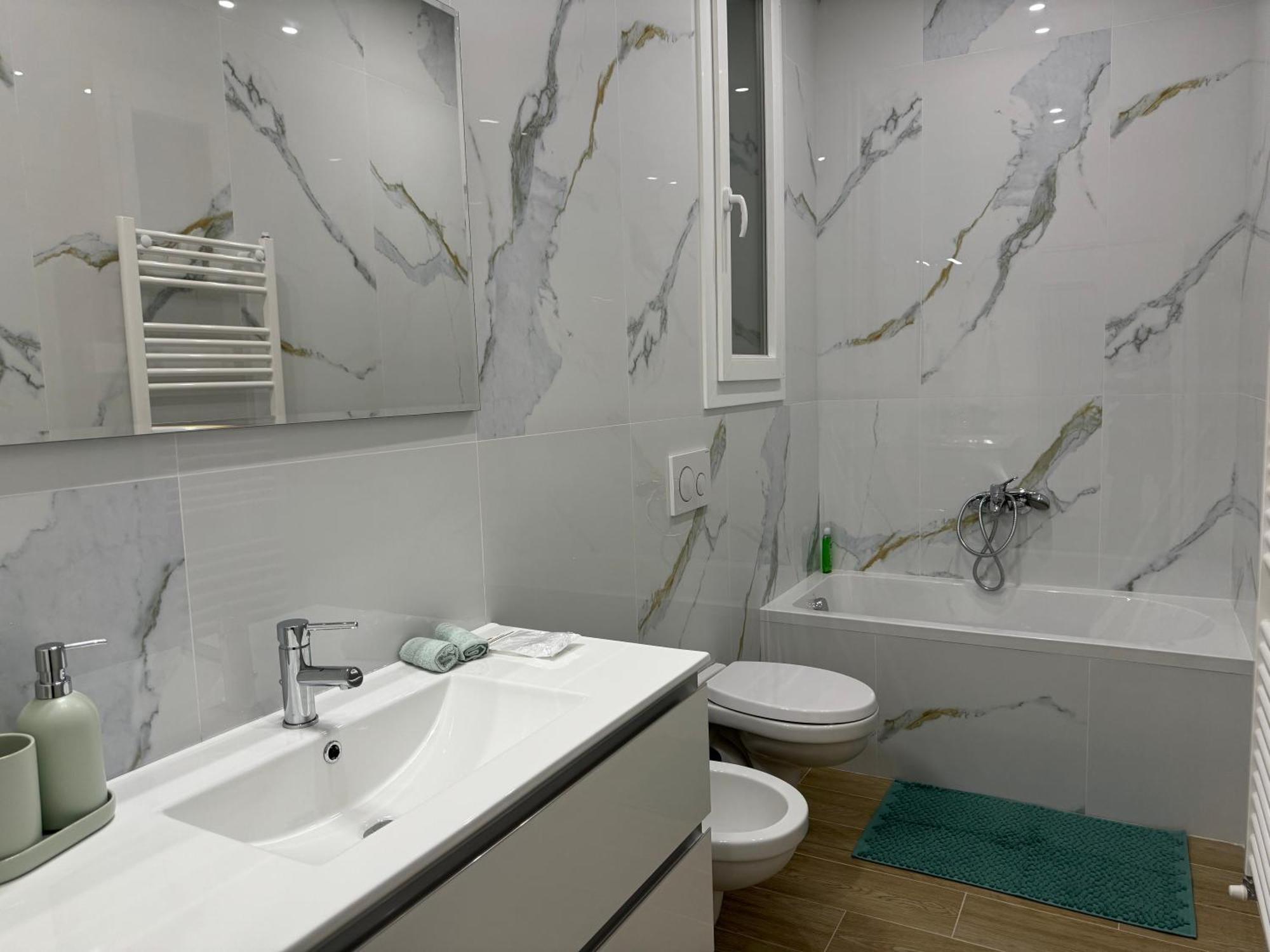 Florence Apt Apartamento