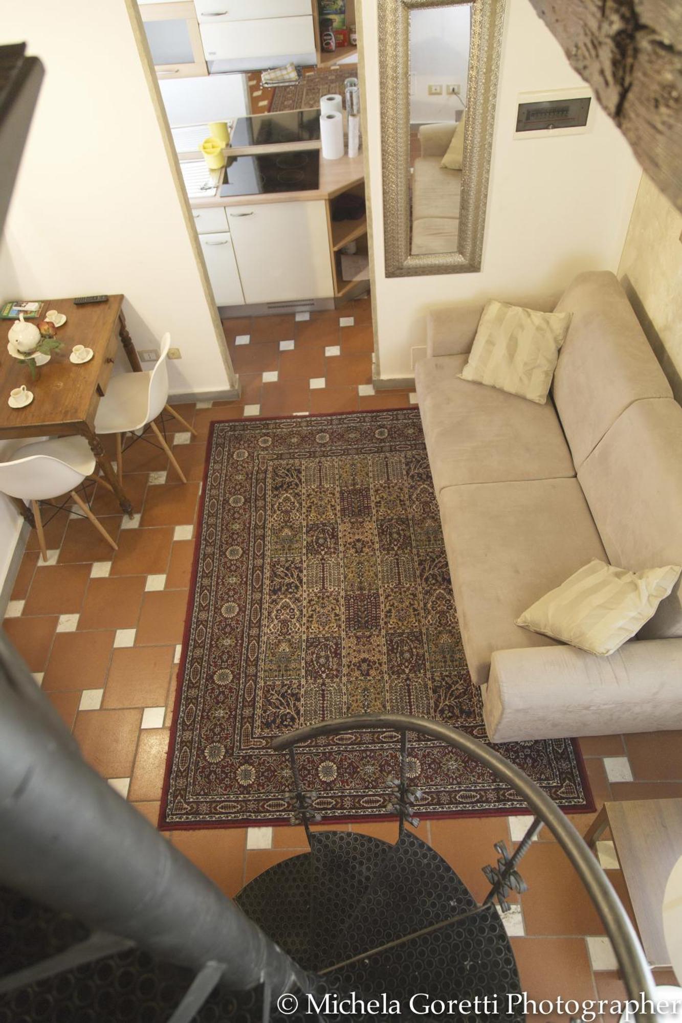 San Frediano Appartamento