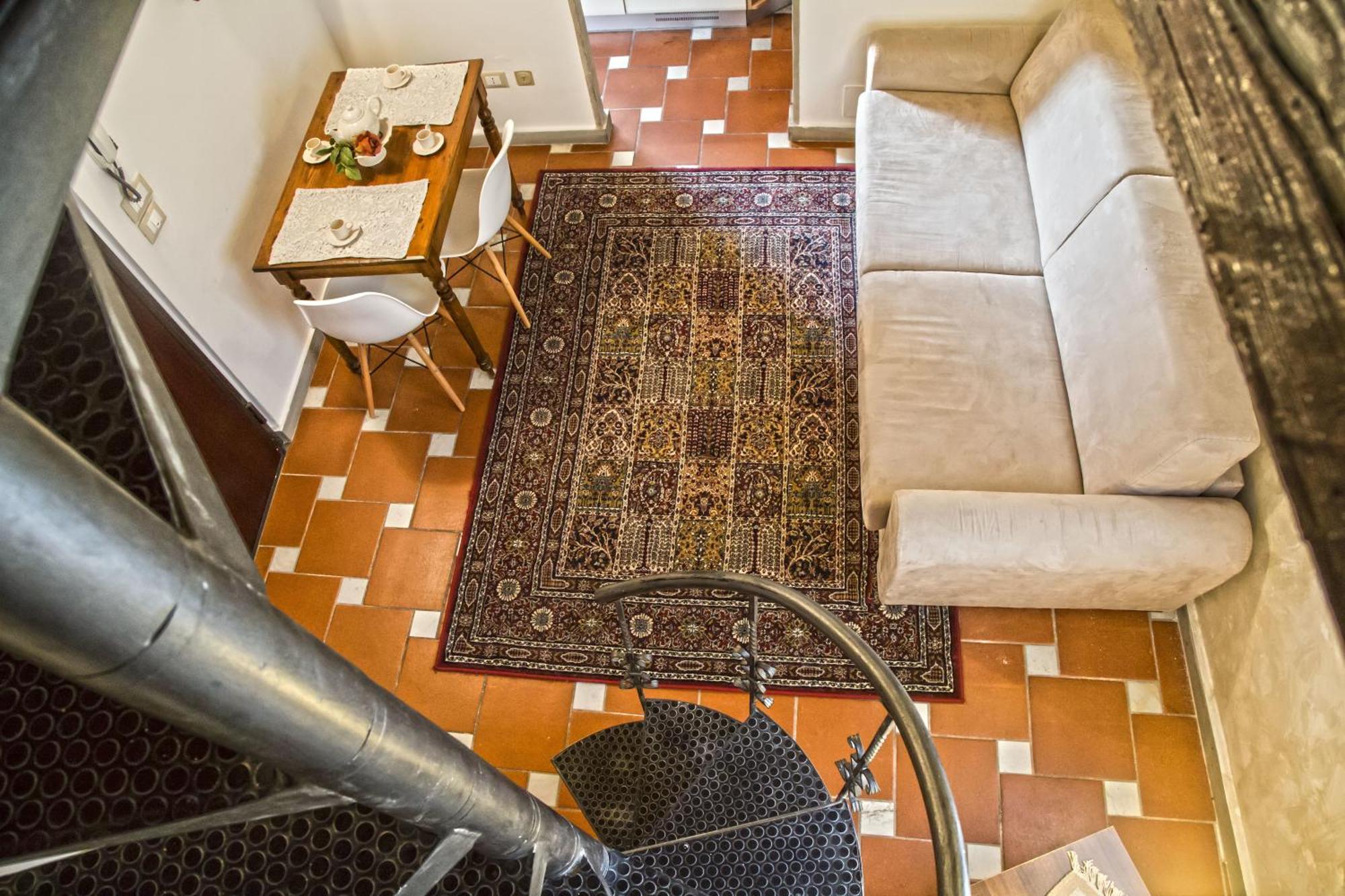 Appartamento San Frediano