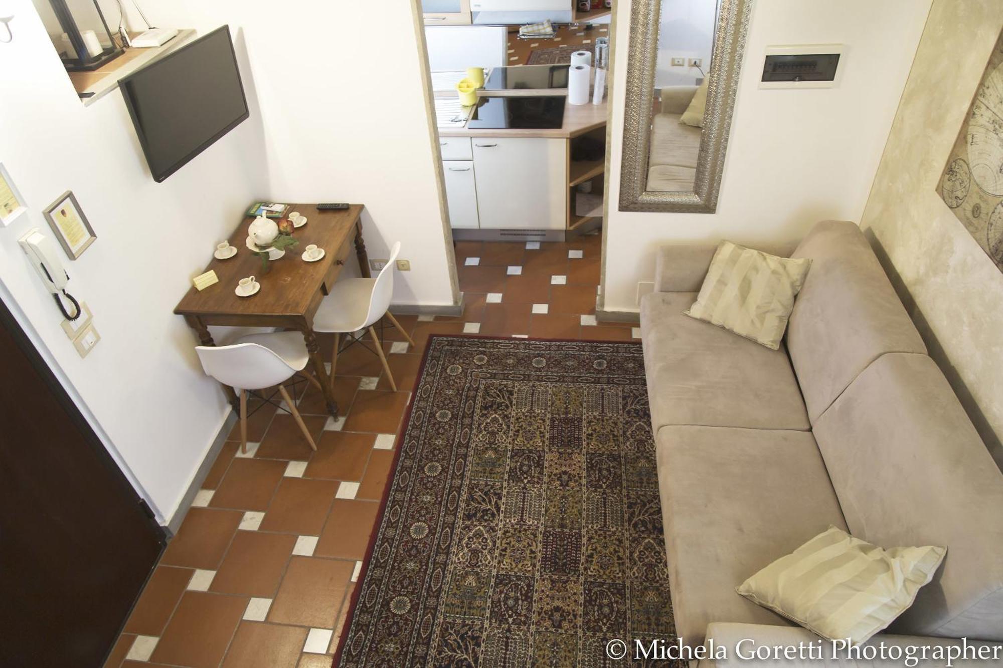 Appartamento San Frediano *