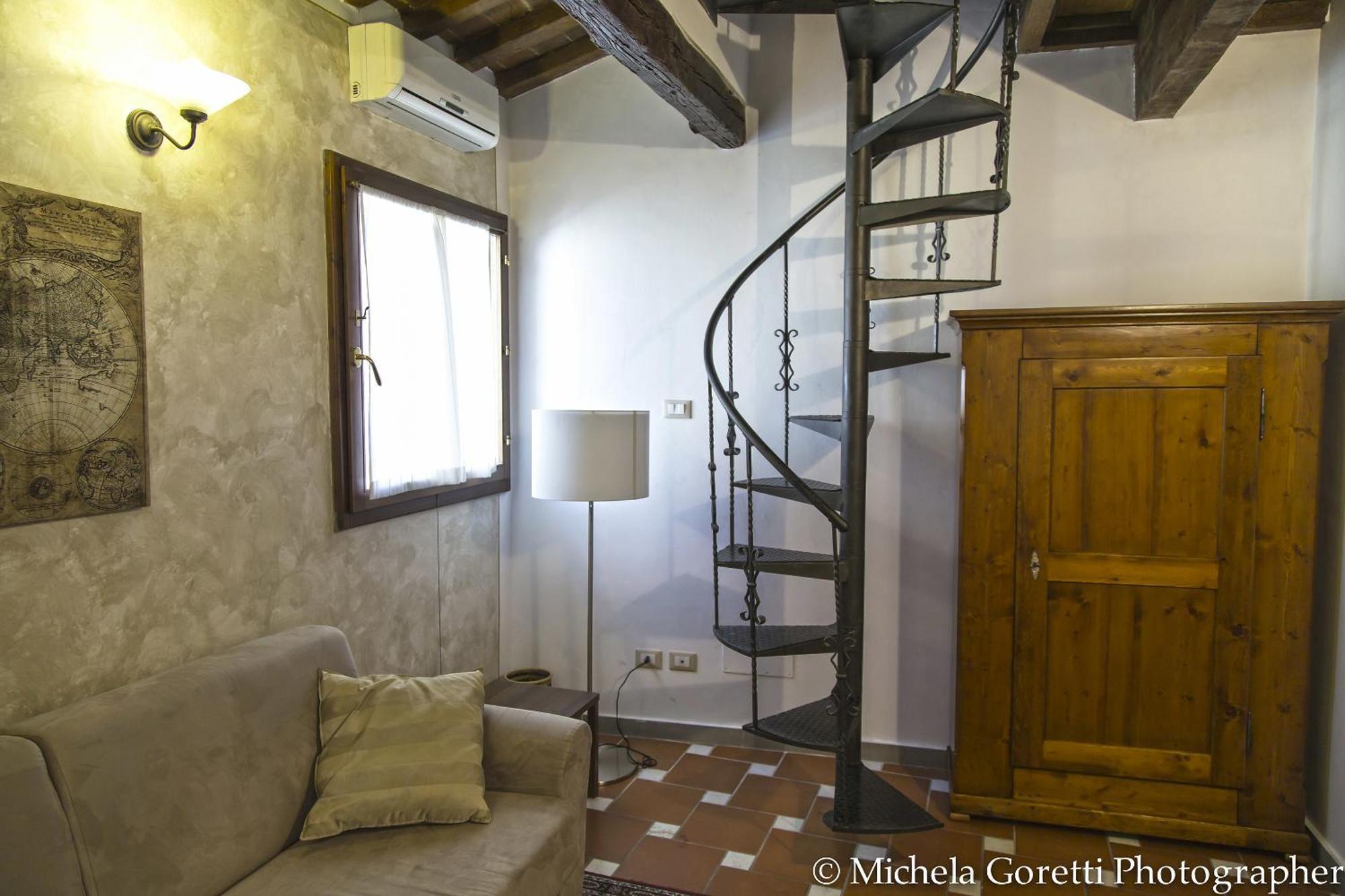 Appartamento San Frediano Firenze