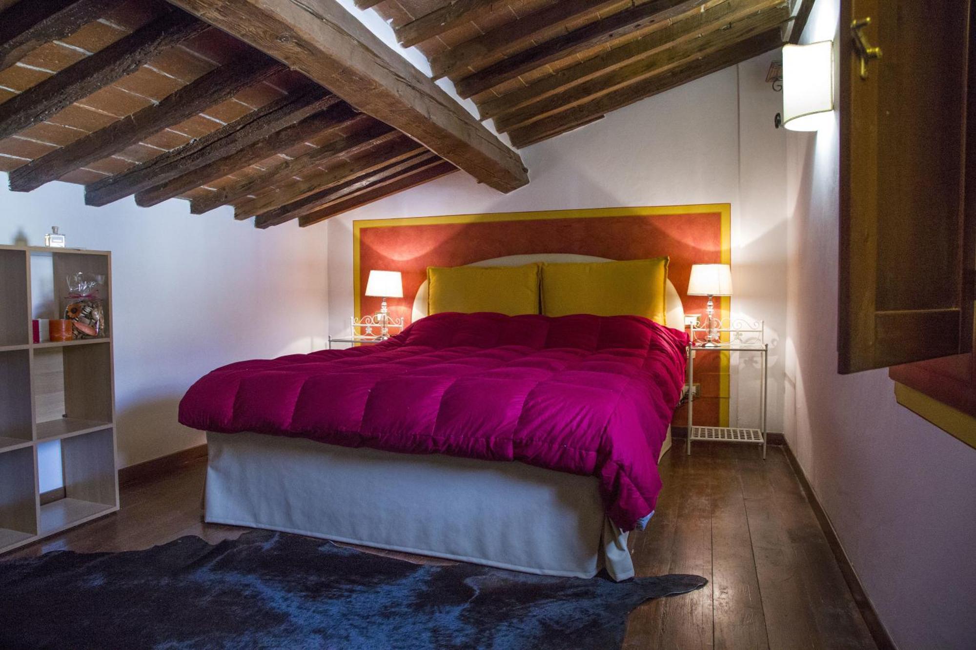 Appartamento San Frediano Firenze
