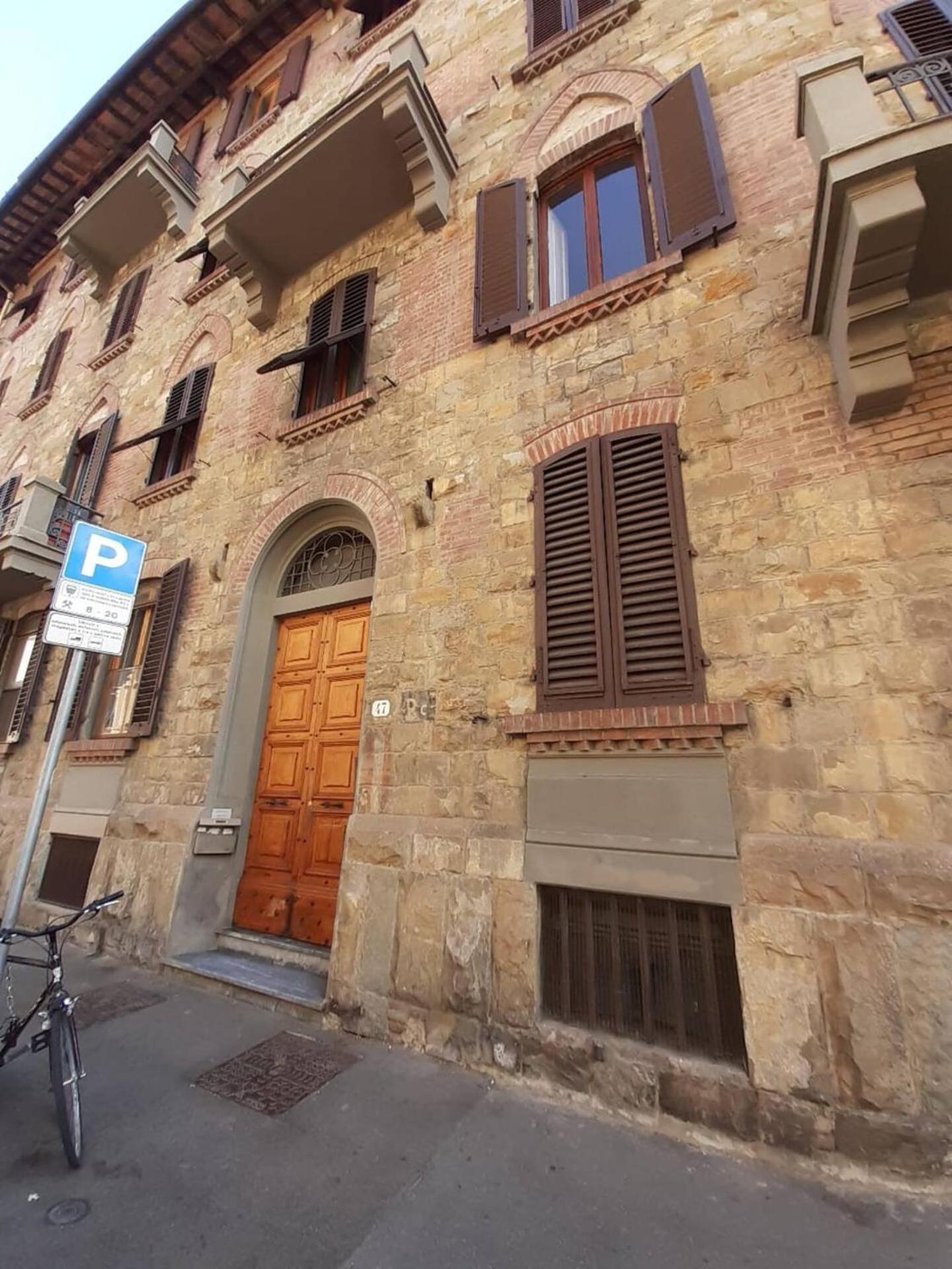 Lejlighed Antiques Lover's Flat, Firenze