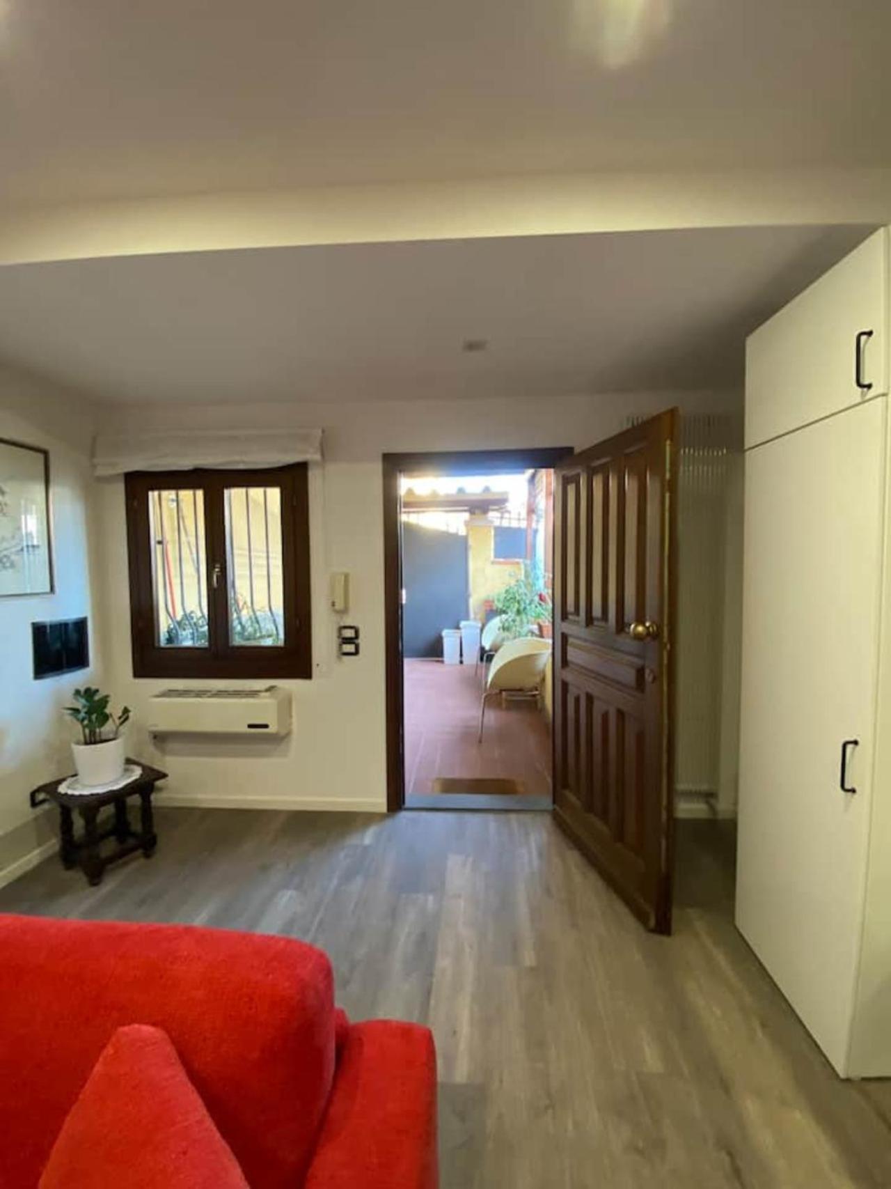 Leilighet San Gaggio With Patio