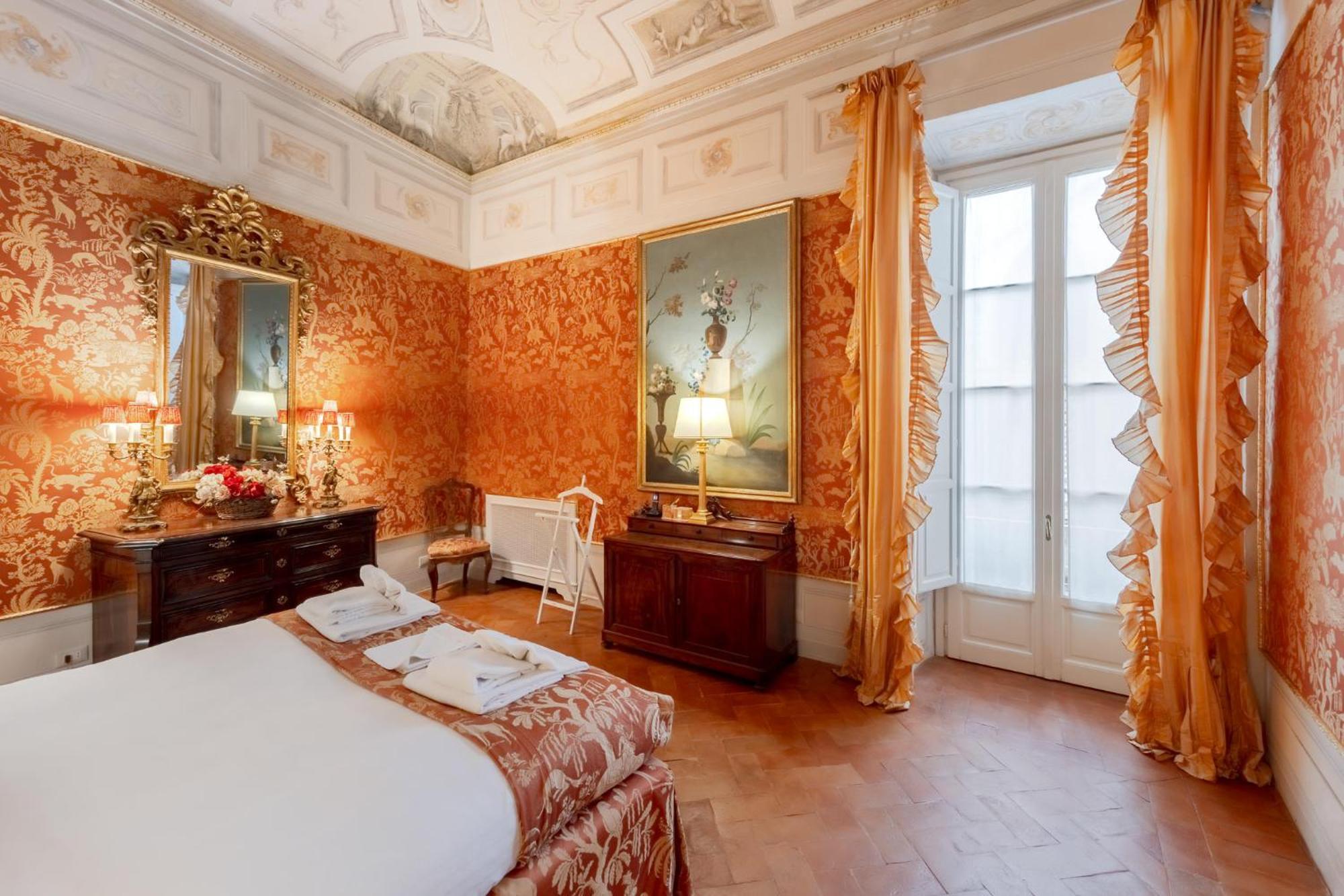 Appartement Palazzo Bartolommei Dimora Storica Centralissima *