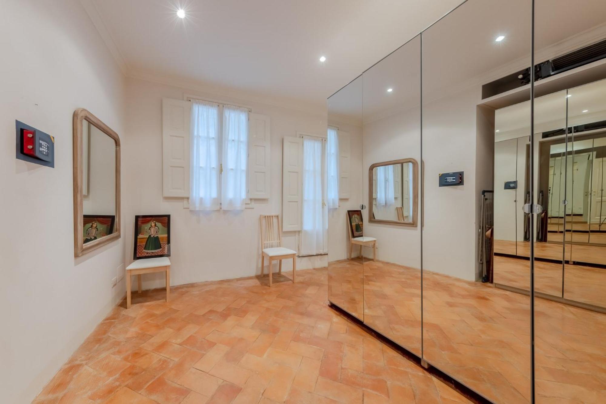 Palazzo Bartolommei Dimora Storica Centralissima Appartement