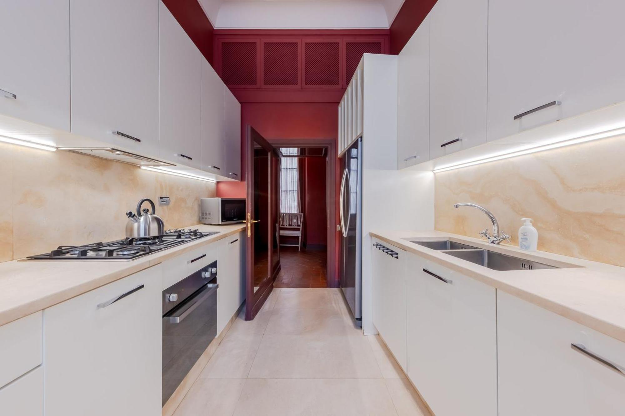 Appartement Palazzo Bartolommei Dimora Storica Centralissima *