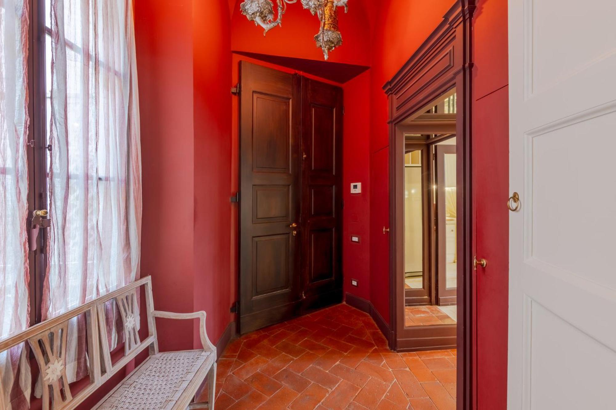 Palazzo Bartolommei Dimora Storica Centralissima Appartement