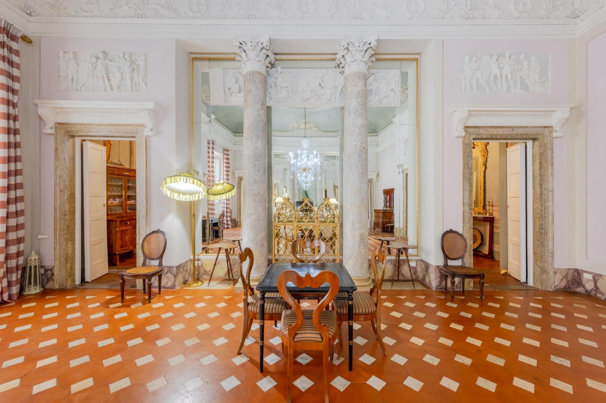 Appartement Palazzo Bartolommei Dimora Storica Centralissima Florence