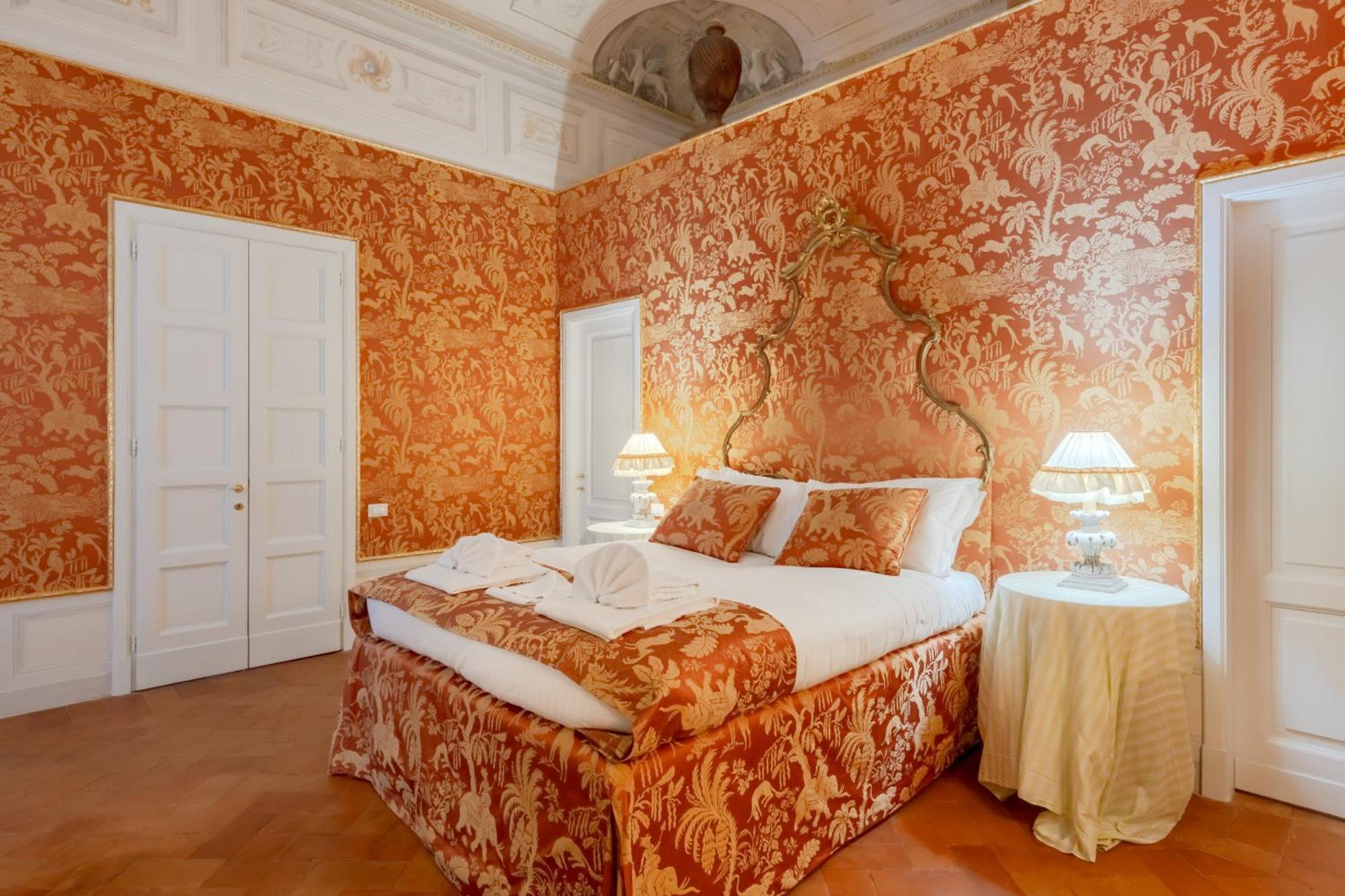 Palazzo Bartolommei Dimora Storica Centralissima Appartement