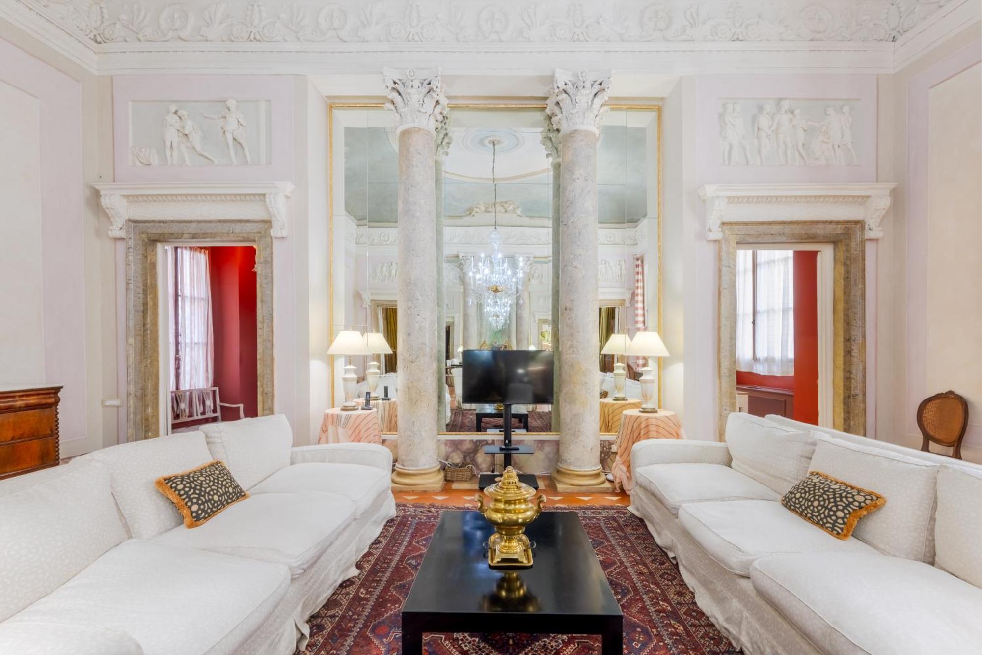 Appartement Palazzo Bartolommei Dimora Storica Centralissima *