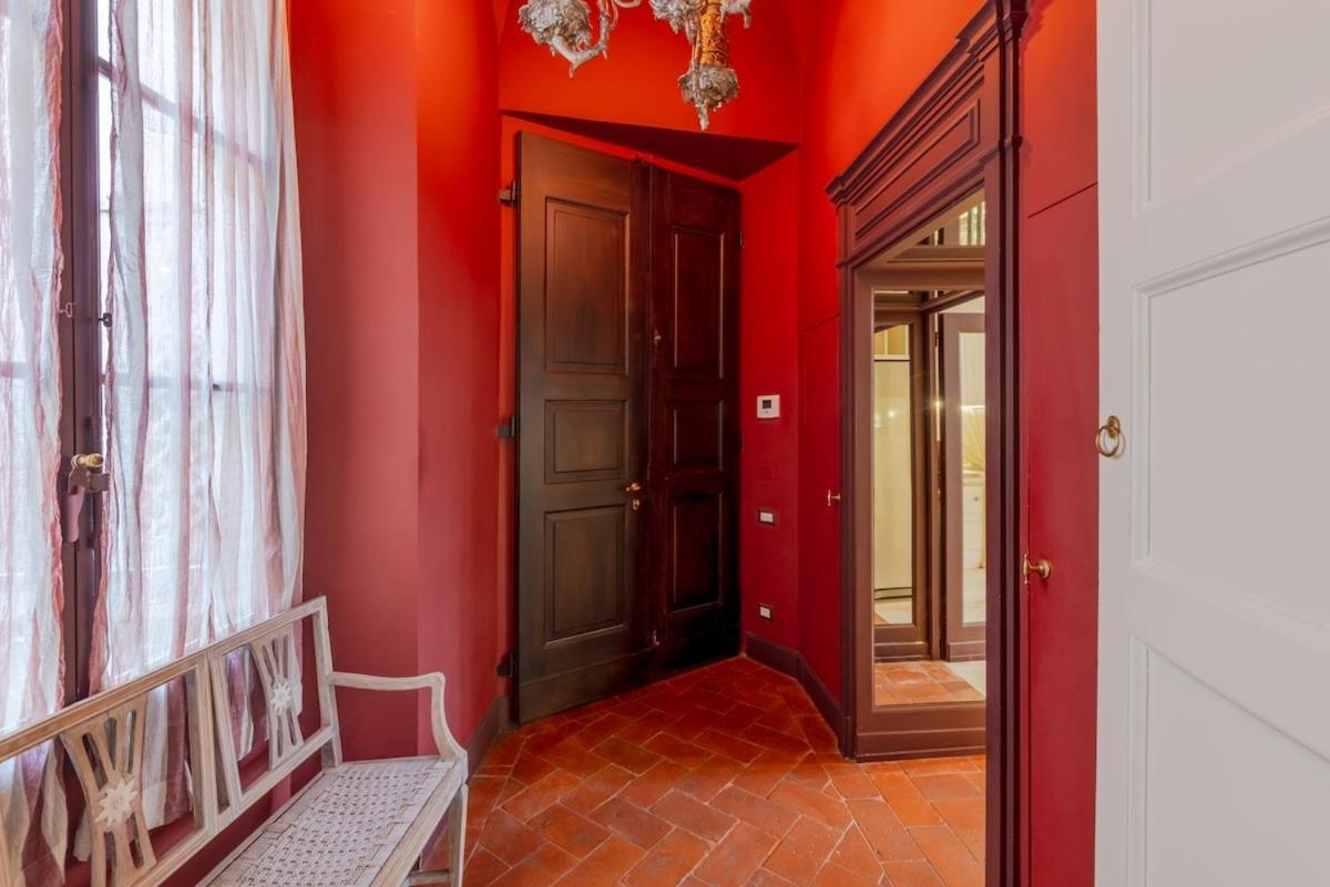 Palazzo Bartolommei Dimora Storica Centralissima Appartement Florence