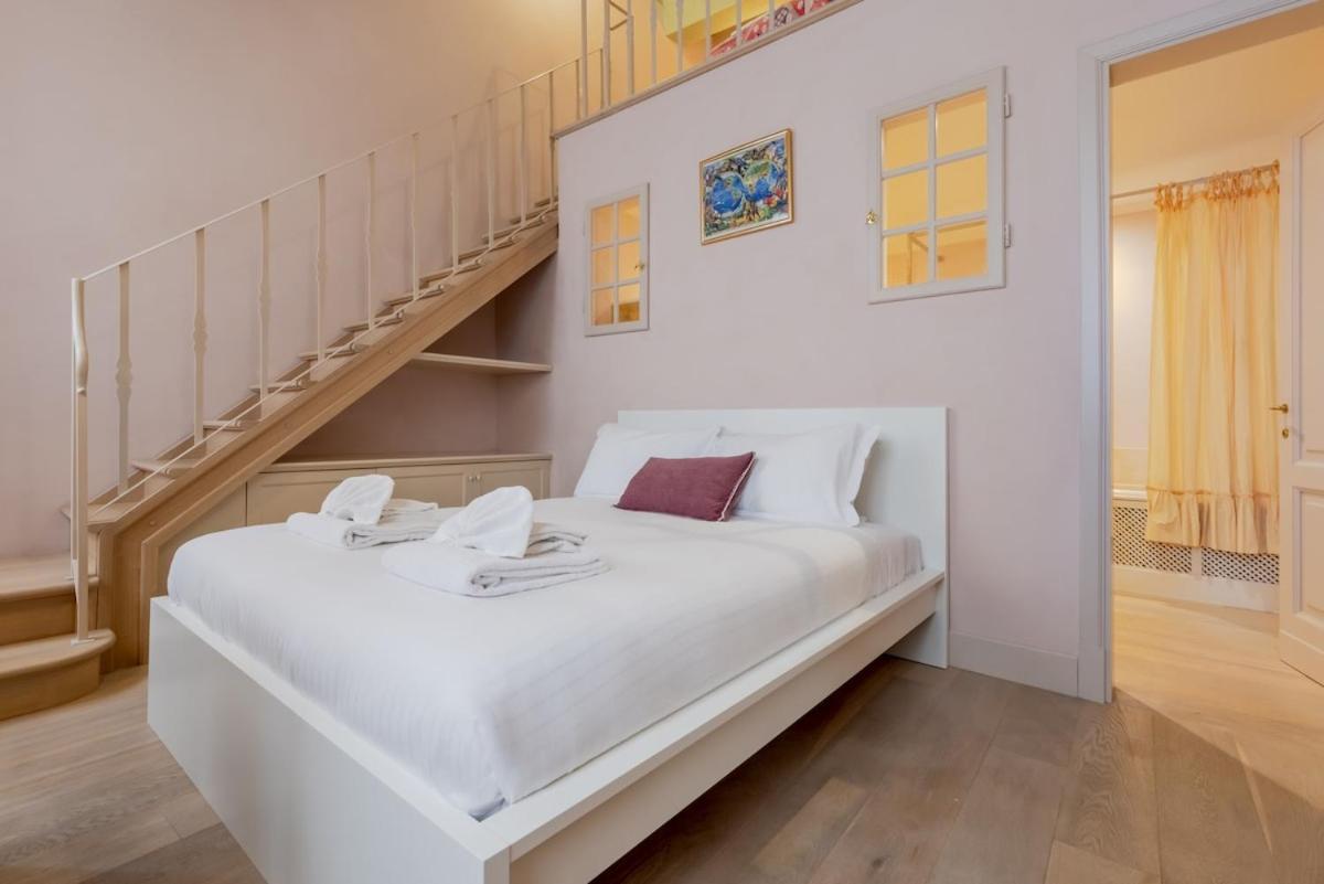 Appartement Palazzo Bartolommei Dimora Storica Centralissima