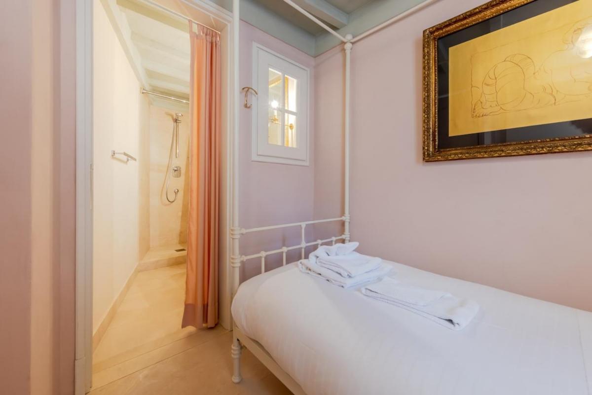 Palazzo Bartolommei Dimora Storica Centralissima Appartement Florence