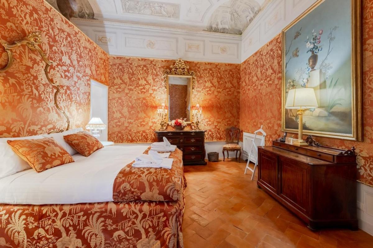 Palazzo Bartolommei Dimora Storica Centralissima Appartement