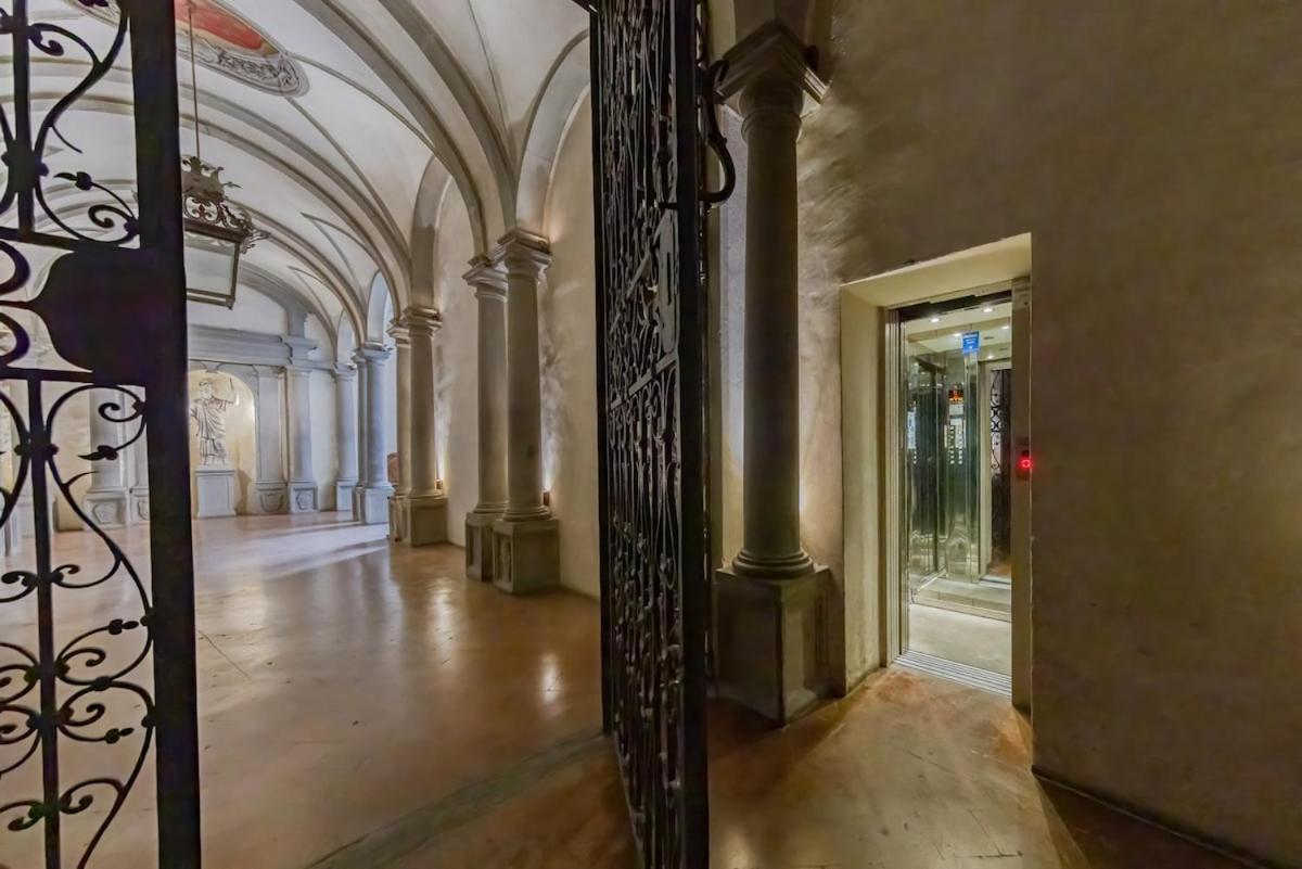 Appartement Palazzo Bartolommei Dimora Storica Centralissima