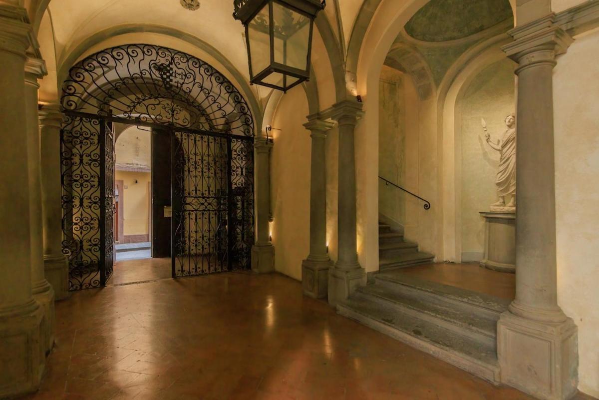 Palazzo Bartolommei Dimora Storica Centralissima Appartement Florence