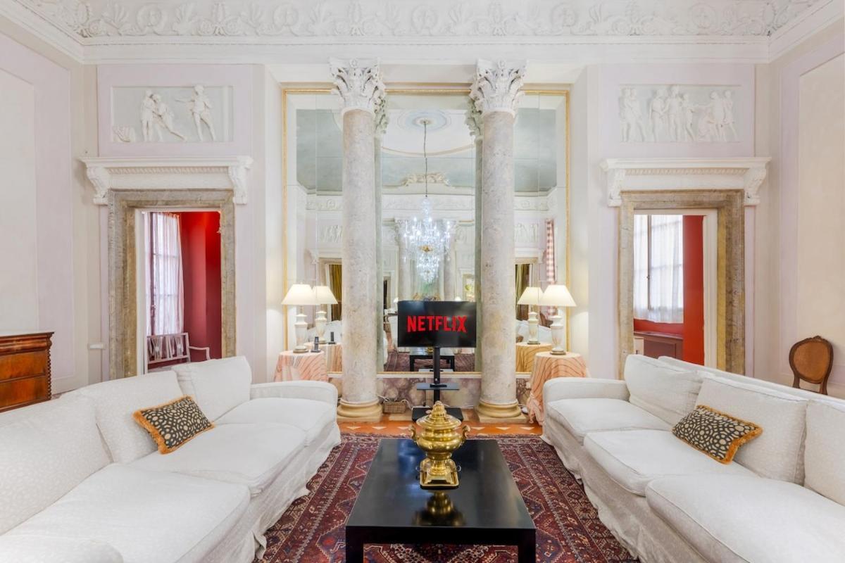 Appartement Palazzo Bartolommei Dimora Storica Centralissima Florence