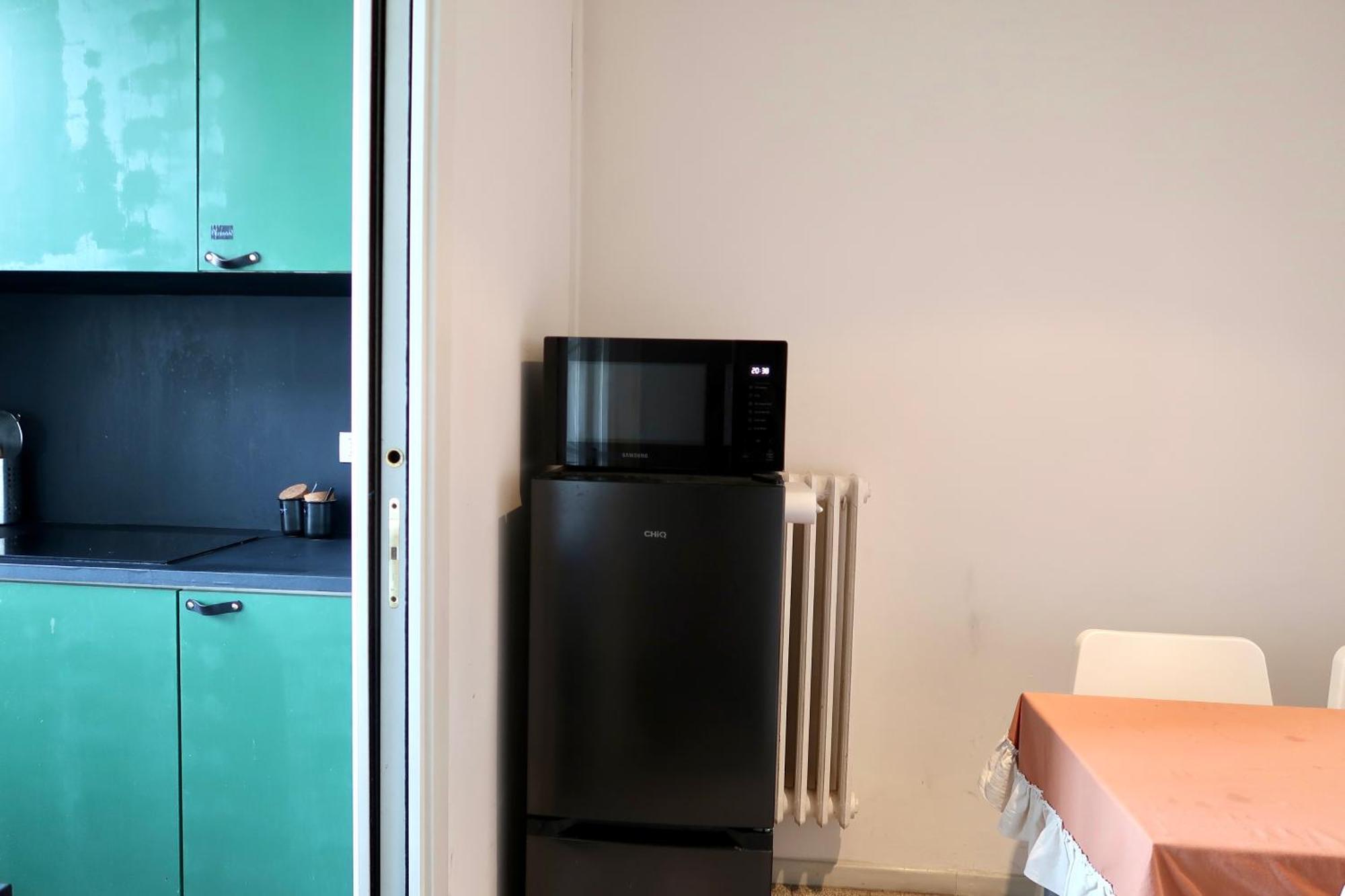 Cozy Esthers T With Balcony * Firenze