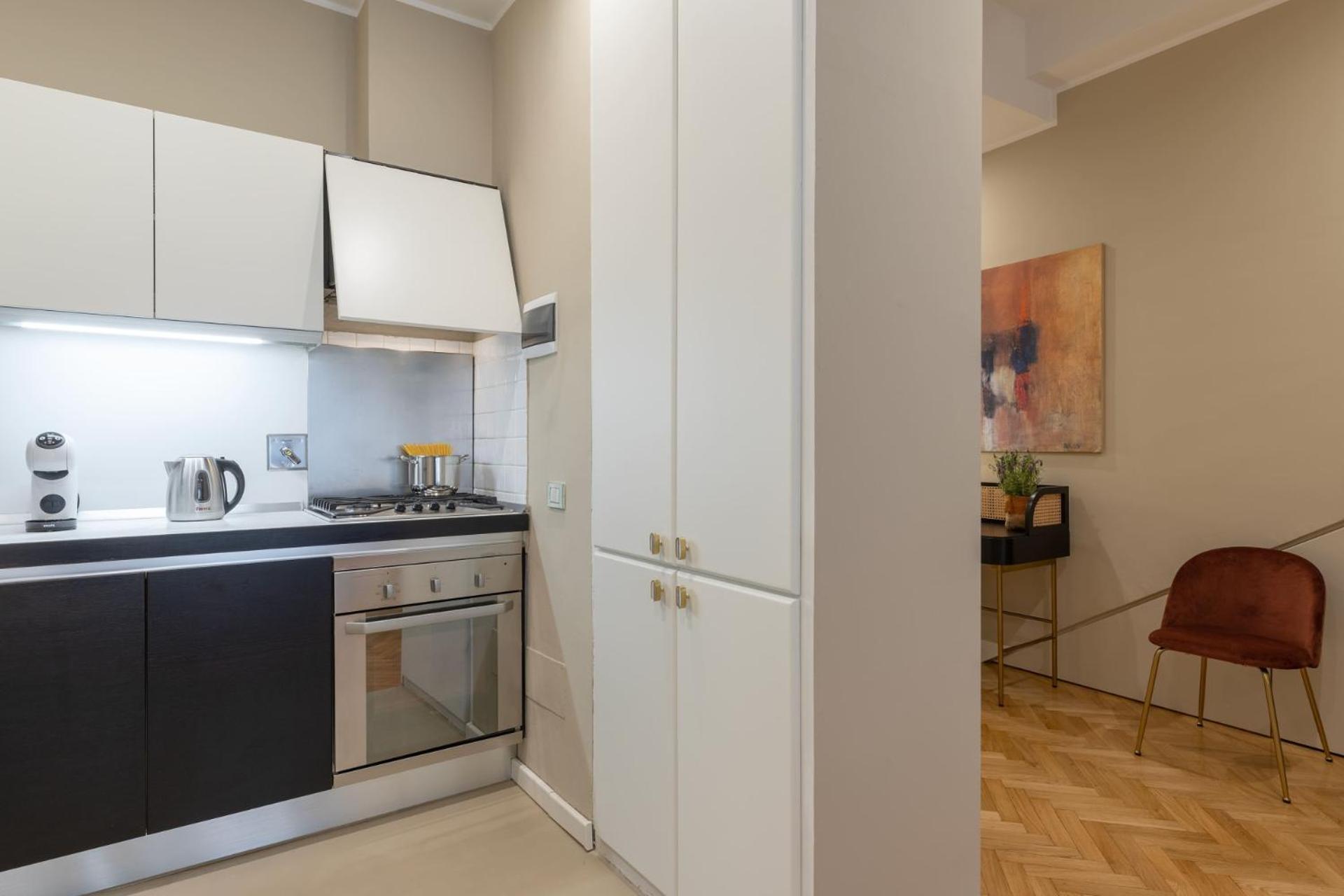Rinascimento In Appartamento Firenze