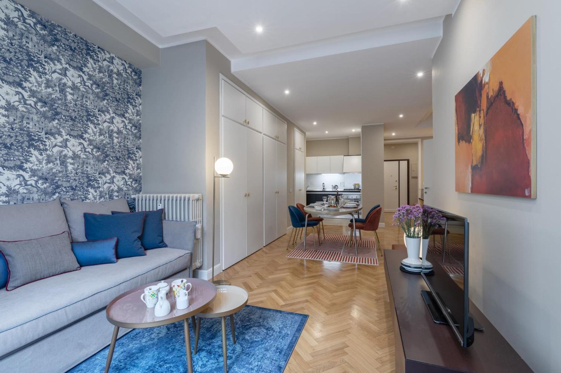 Rinascimento In Appartamento Firenze