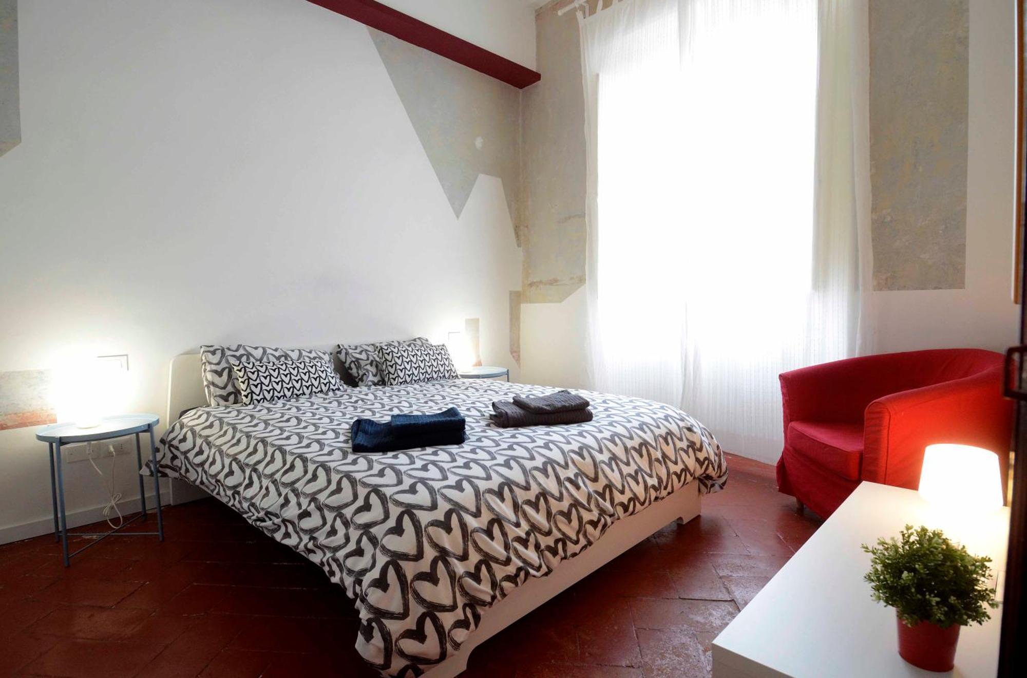 Apartamento Conce Rosse Florença