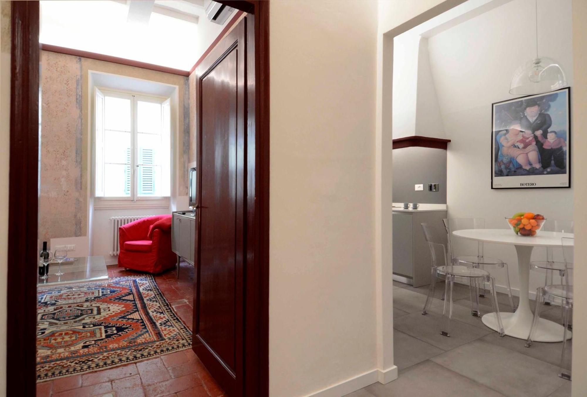 Apartamento Conce Rosse Florença