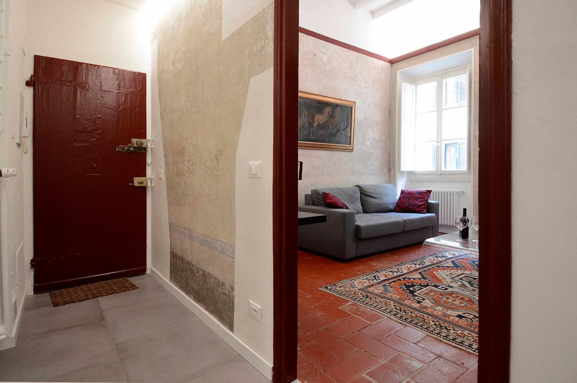 Conce Rosse Florença