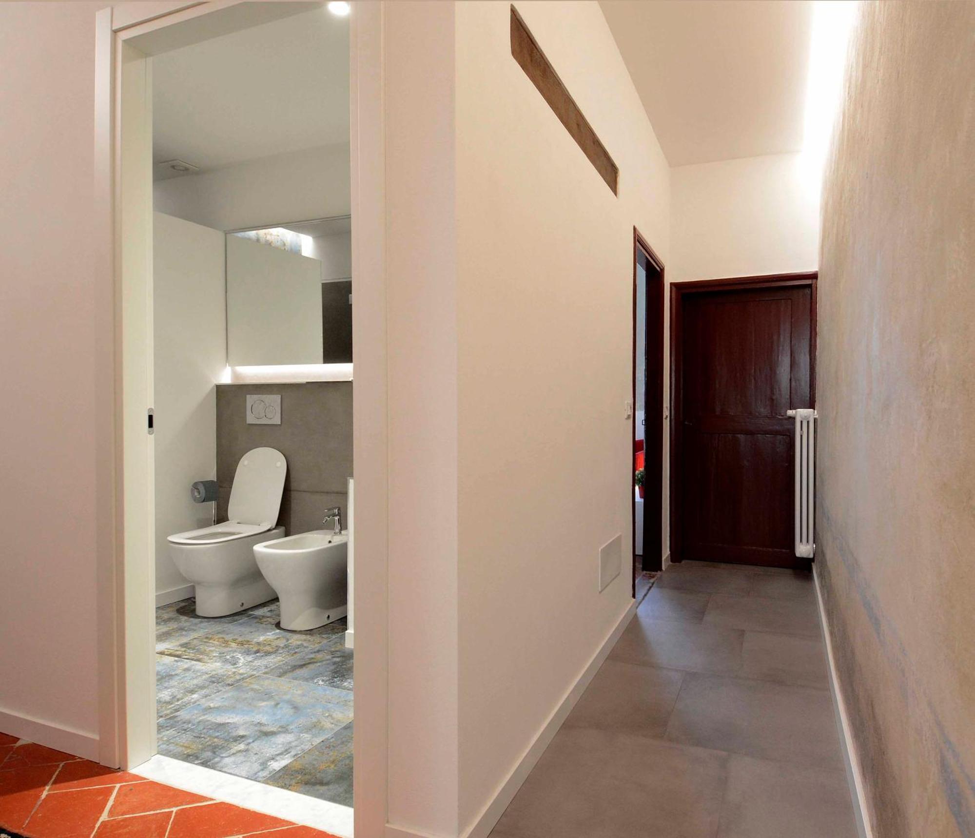 Conce Rosse Apartamento *