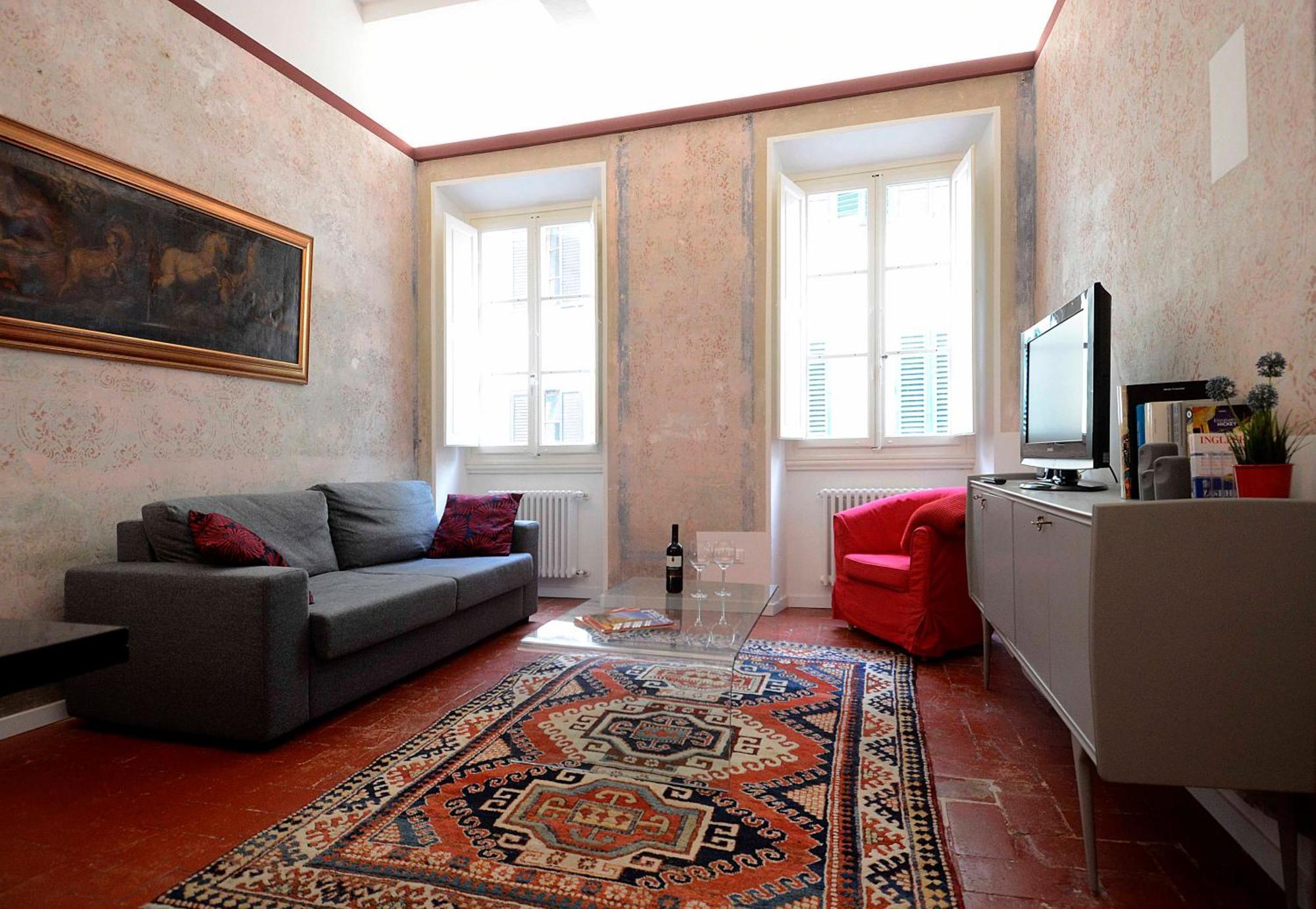 Apartamento Conce Rosse