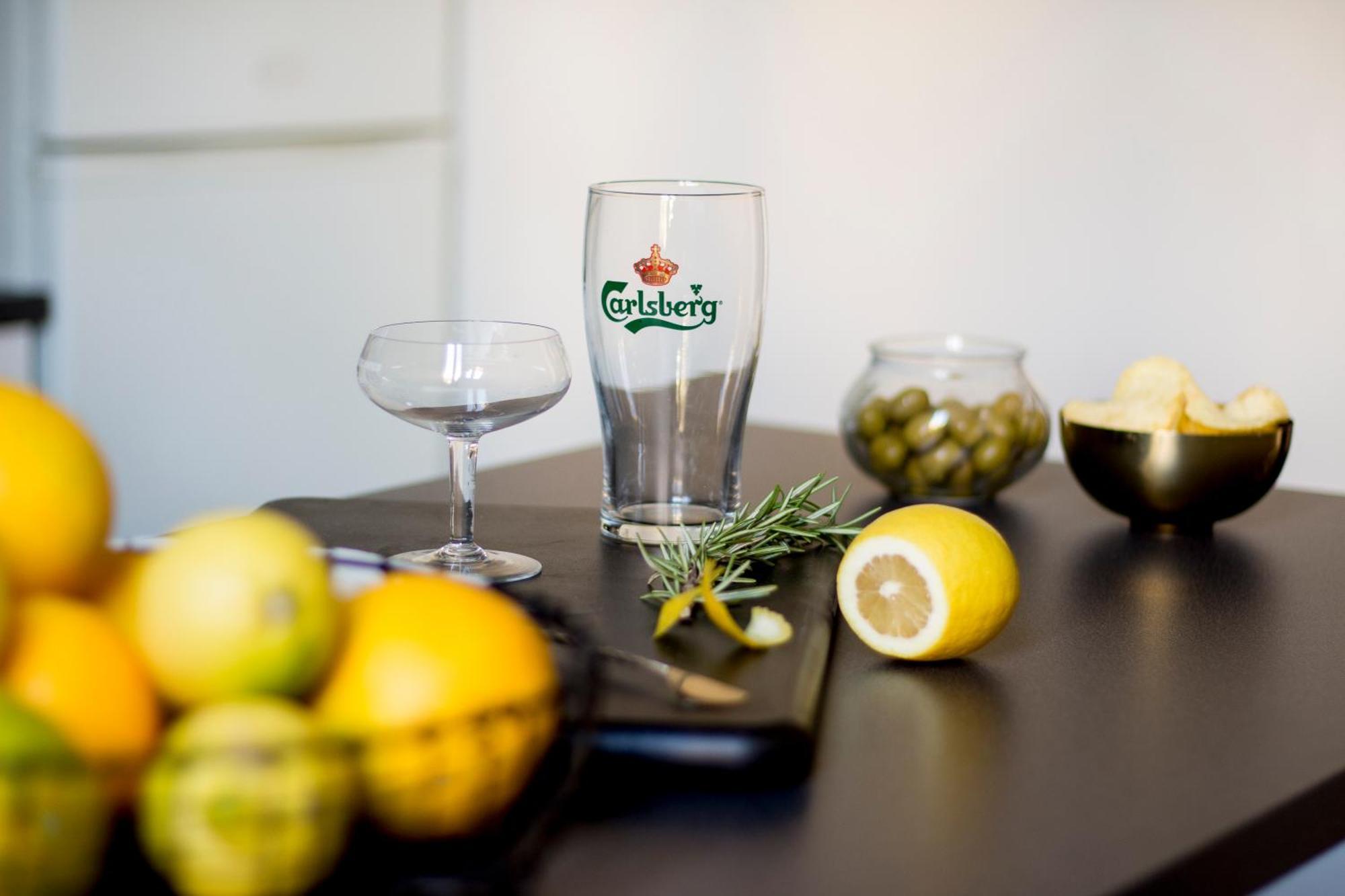 Casa Gin Tonic Lejlighed *