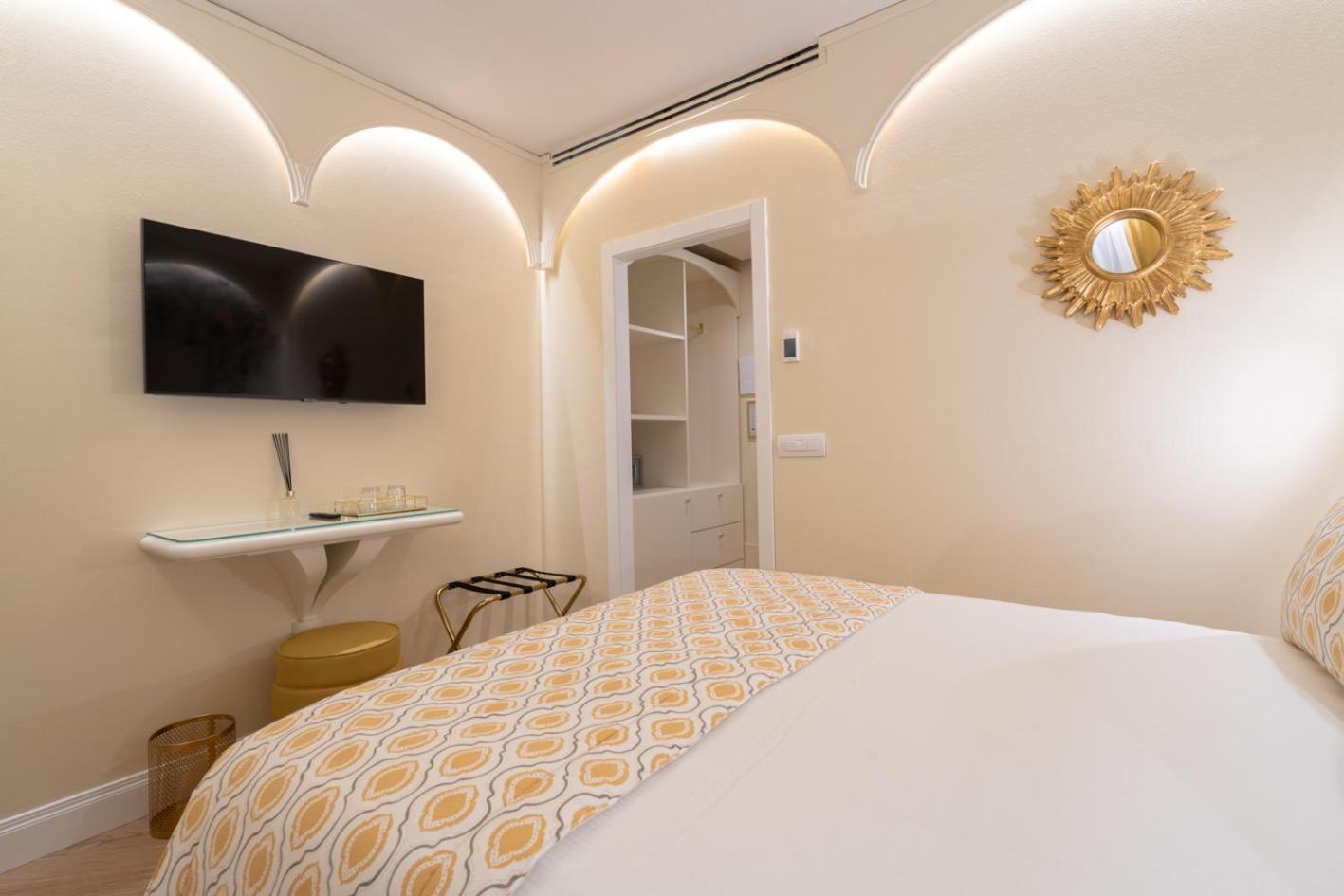Casa de hóspedes Dimora Del Mercante - Luxury