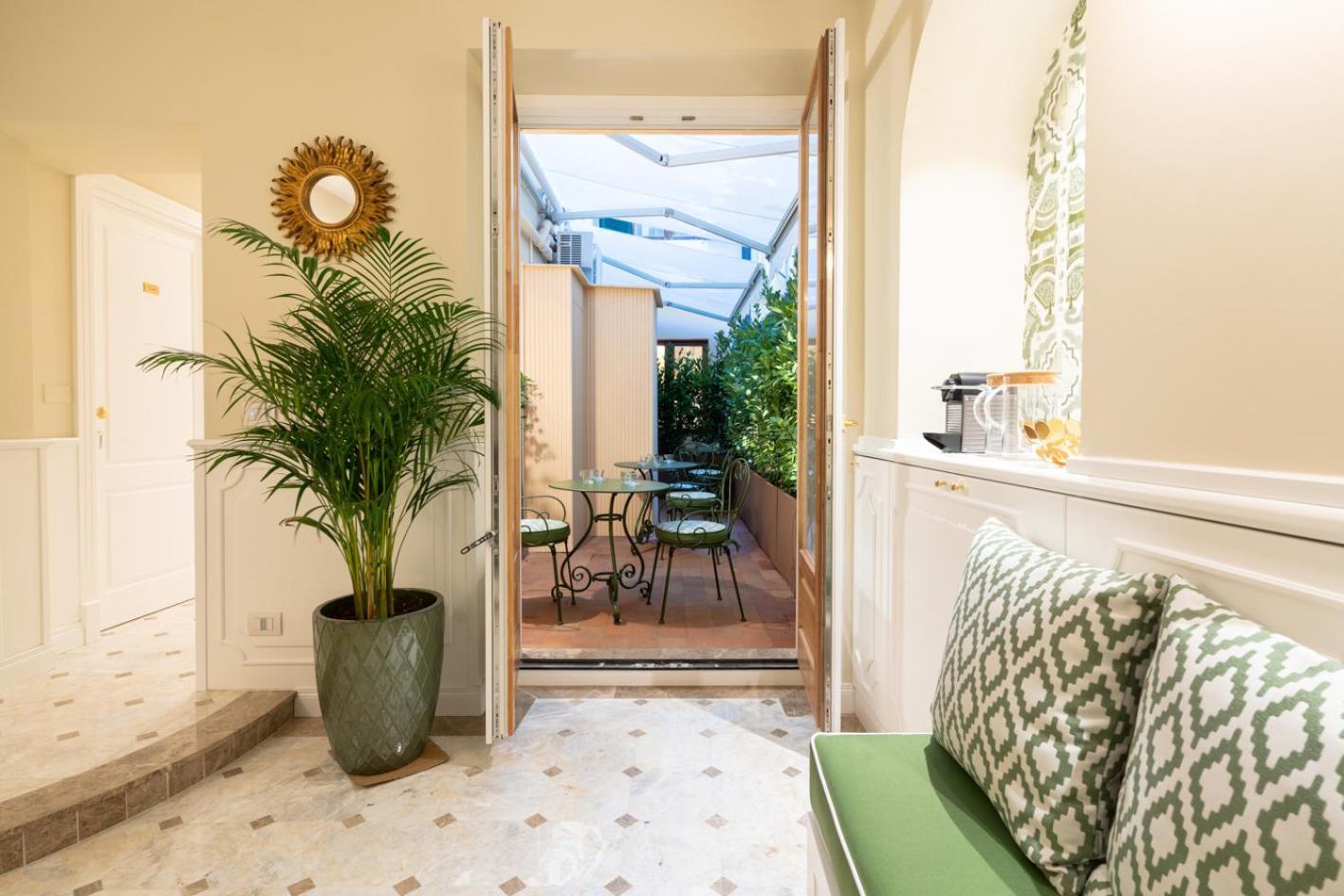 Casa de hóspedes Dimora Del Mercante - Luxury *