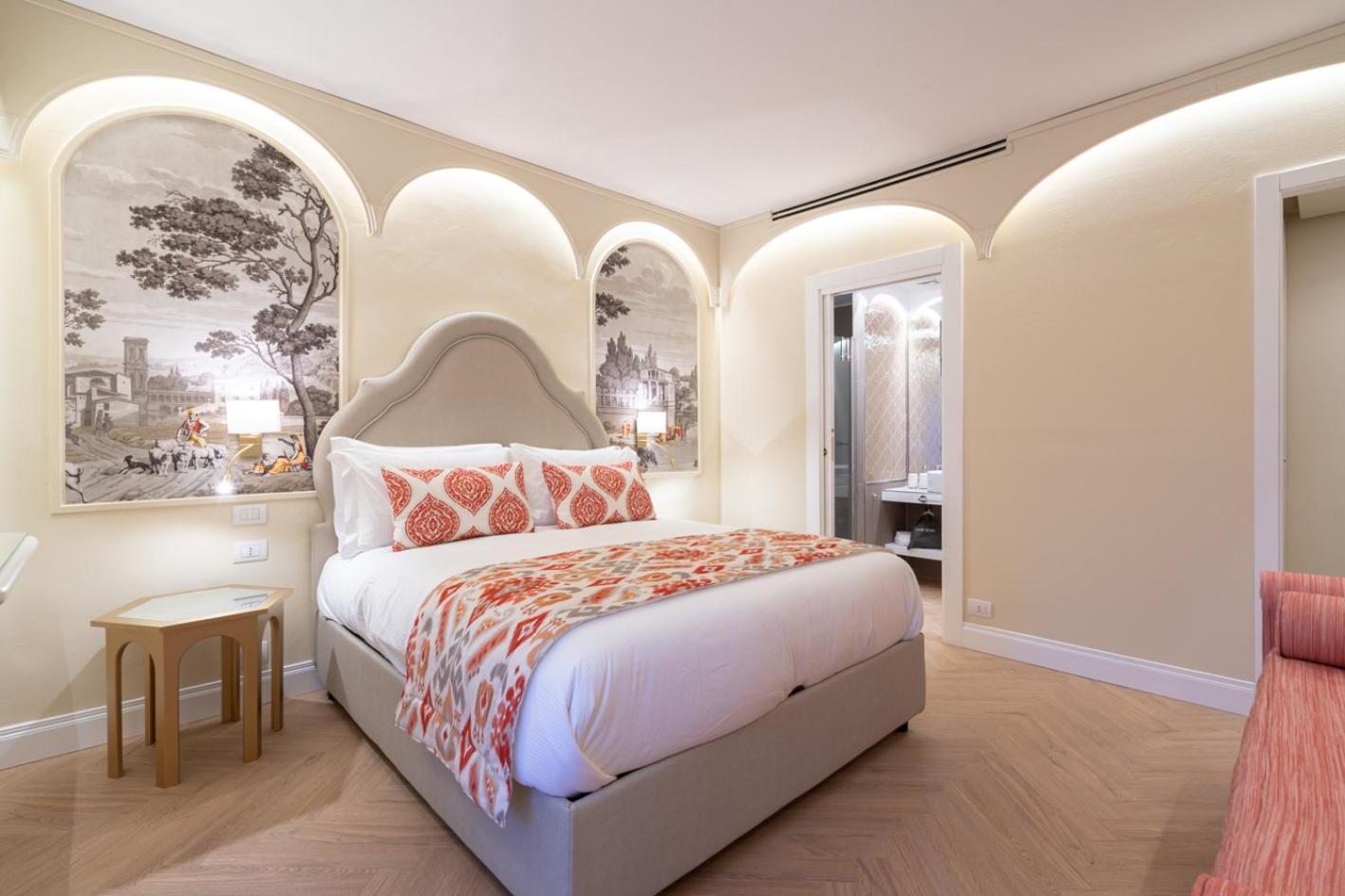 Dimora Del Mercante - Luxury Casa de hóspedes Florença