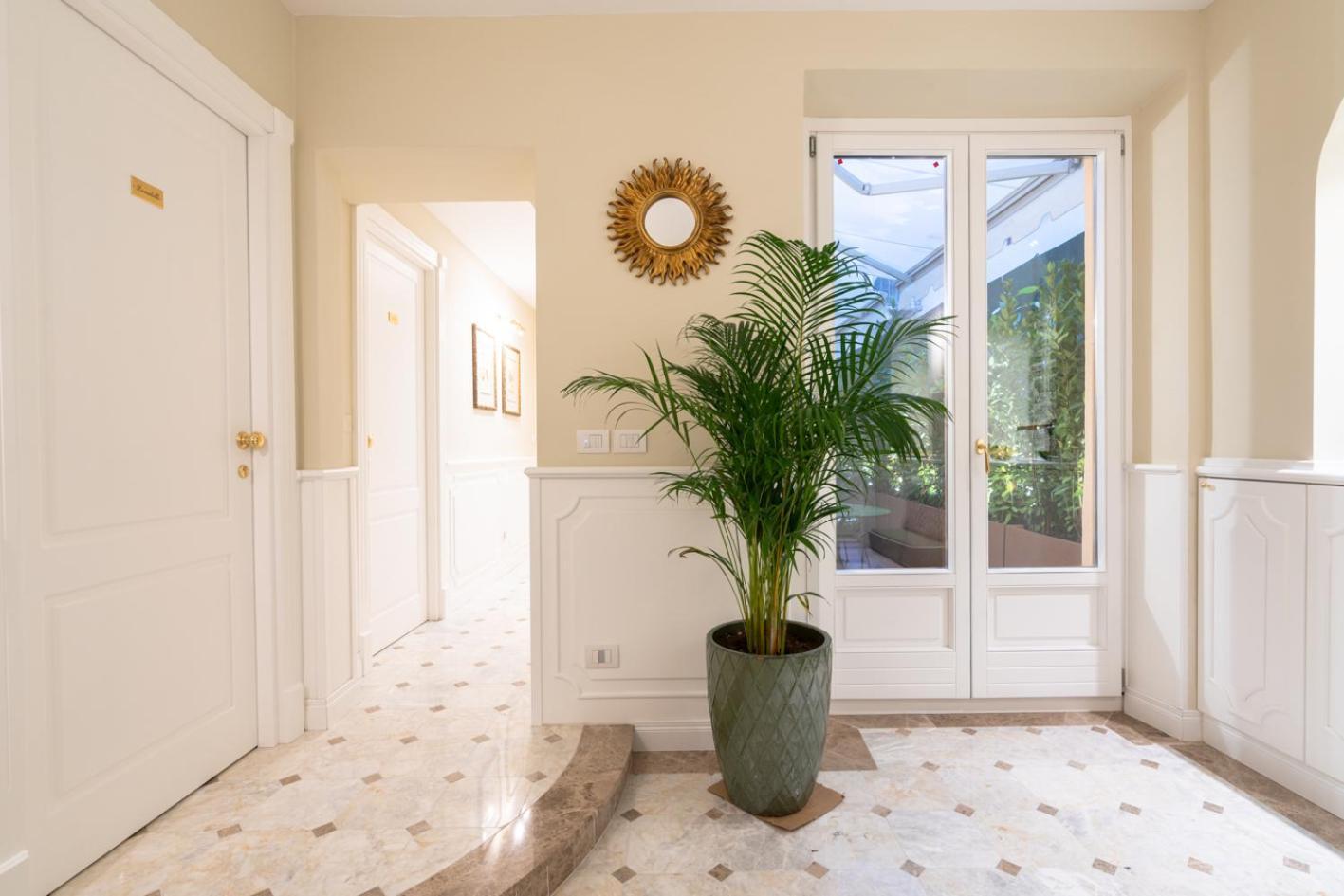 Casa de hóspedes Dimora Del Mercante - Luxury *