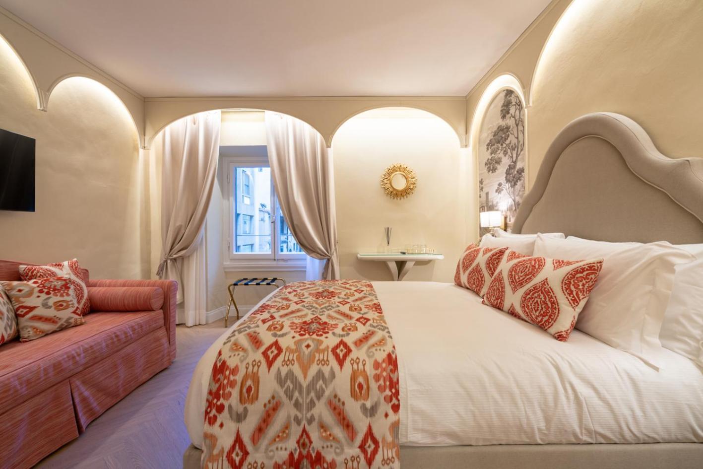 Casa de hóspedes Dimora Del Mercante - Luxury Florença