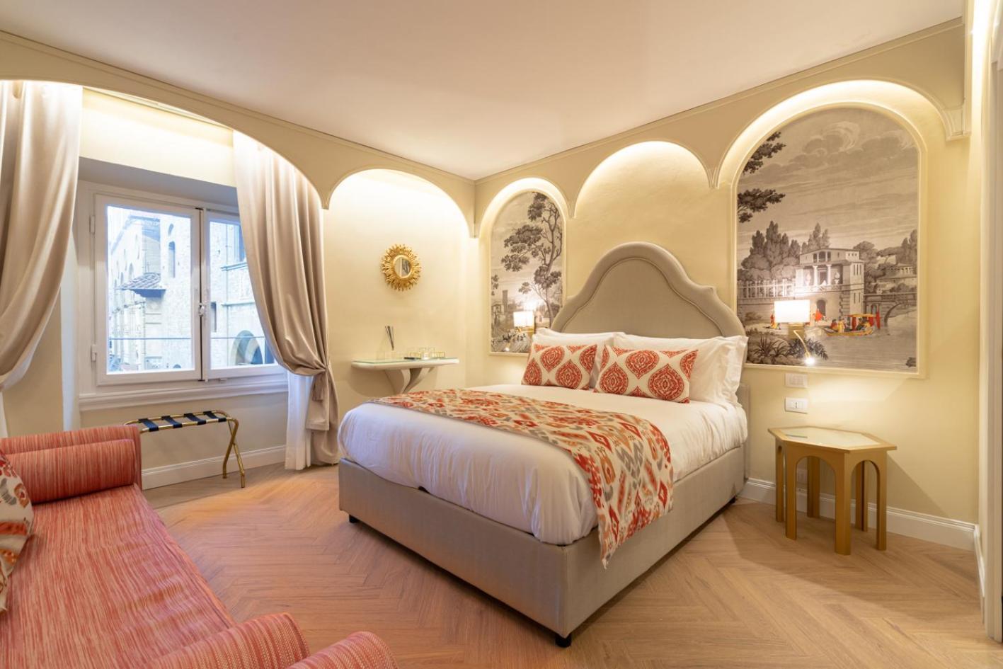 La Dimora Del Mercante - Residenza D'epoca Florença