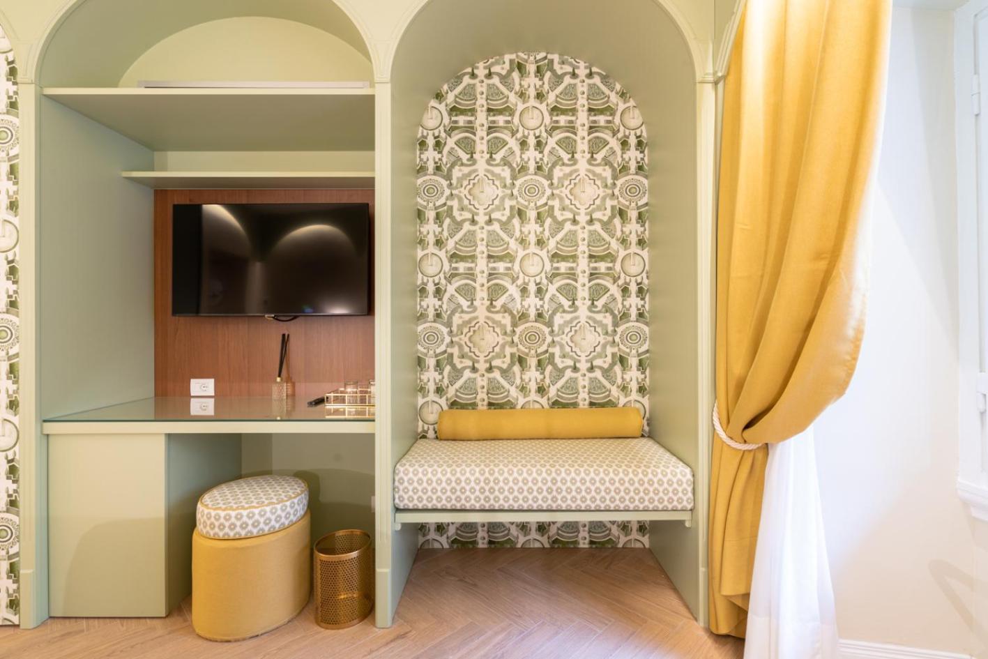 Casa de hóspedes Dimora Del Mercante - Luxury
