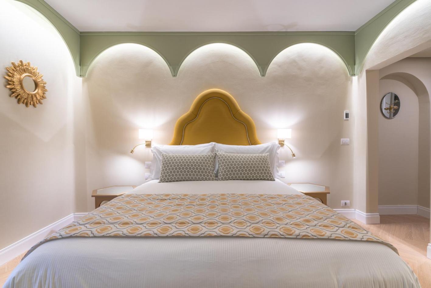 Casa de hóspedes Dimora Del Mercante - Luxury *
