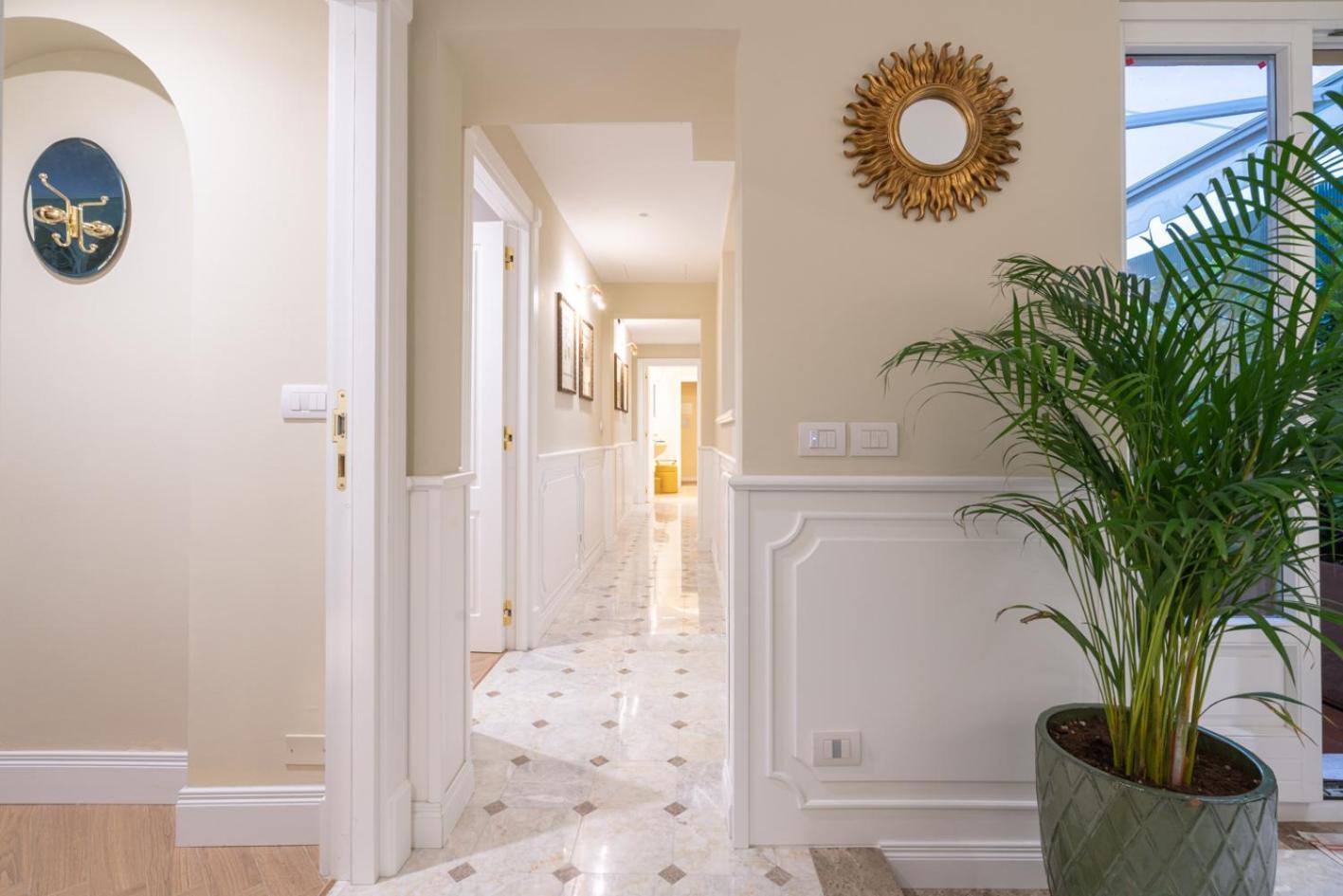 Casa de hóspedes Dimora Del Mercante - Luxury