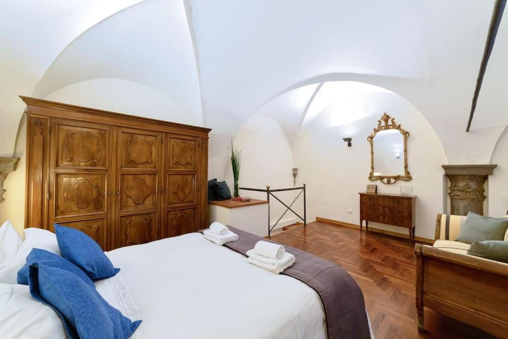 Le Colonne Palazzo Machiavelli Lejlighed Firenze