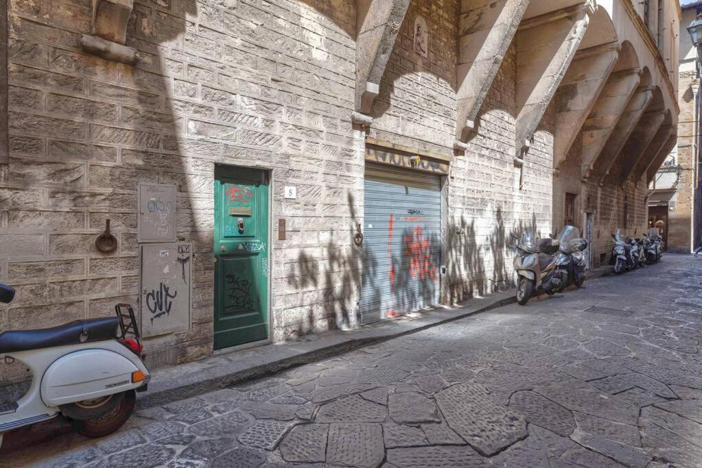 Le Colonne Palazzo Machiavelli Lejlighed Firenze